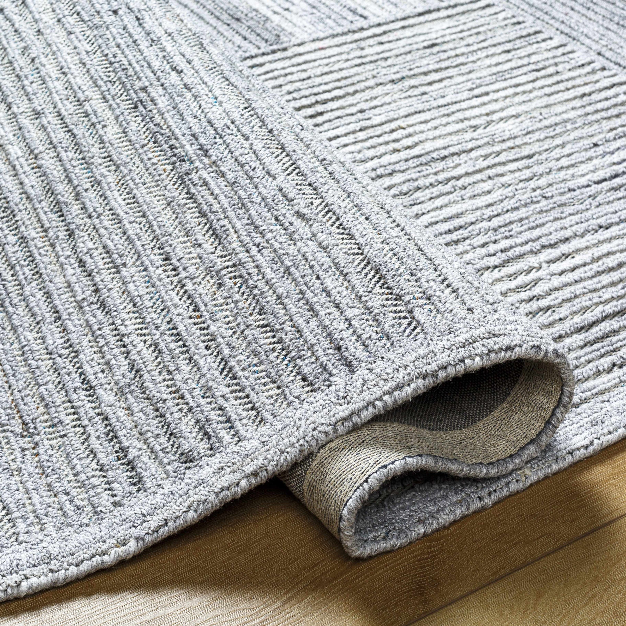Calgary CGR-2304 Handmade Rug