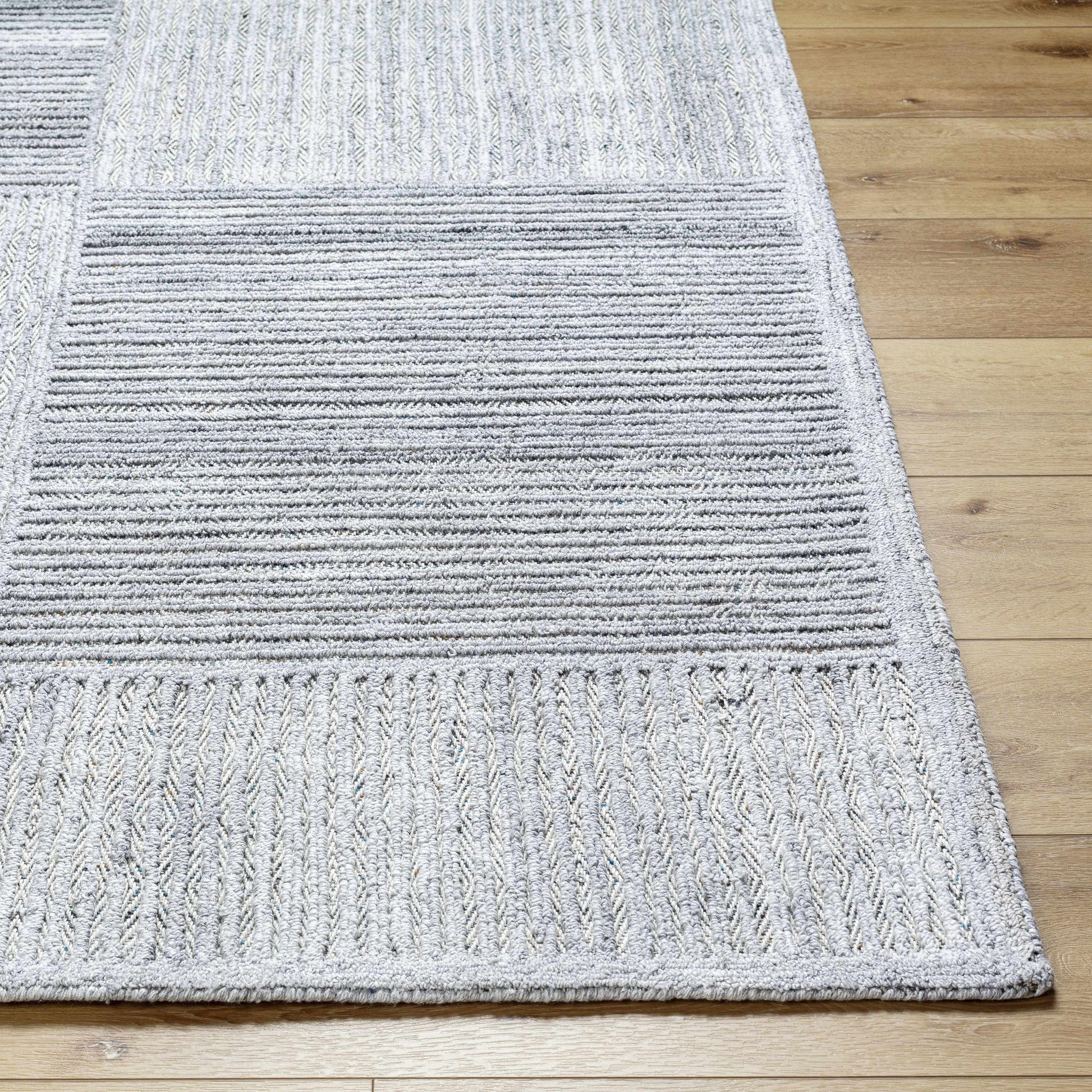 Calgary CGR-2304 Handmade Rug