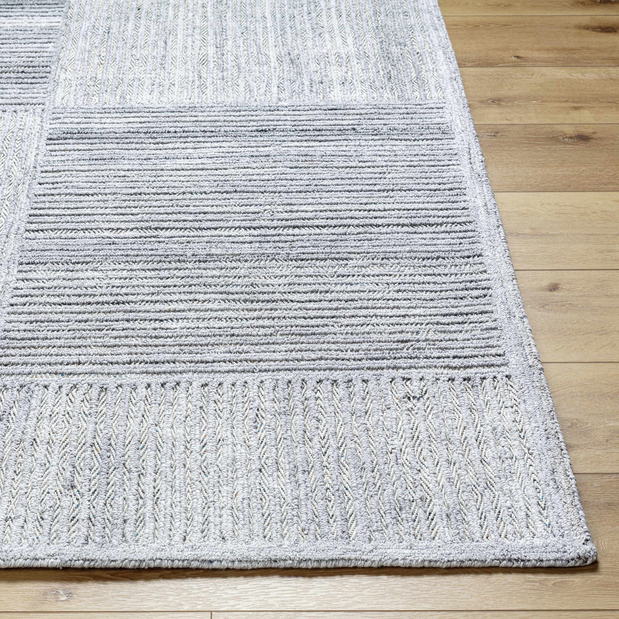 Calgary CGR-2304 Handmade Rug