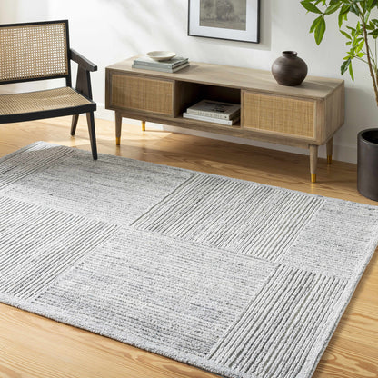 Calgary CGR-2304 Handmade Rug