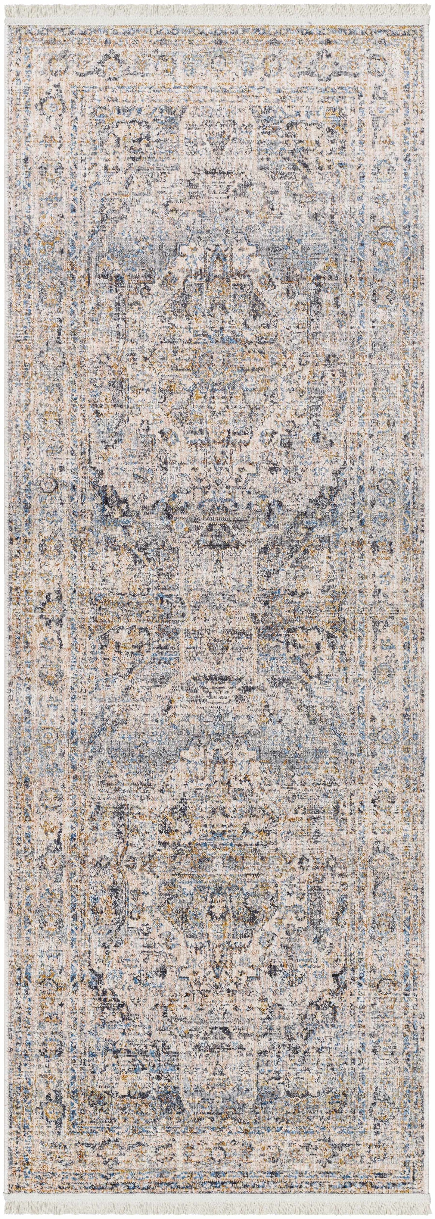 Chicago CHG-2317 Machine Woven Rug