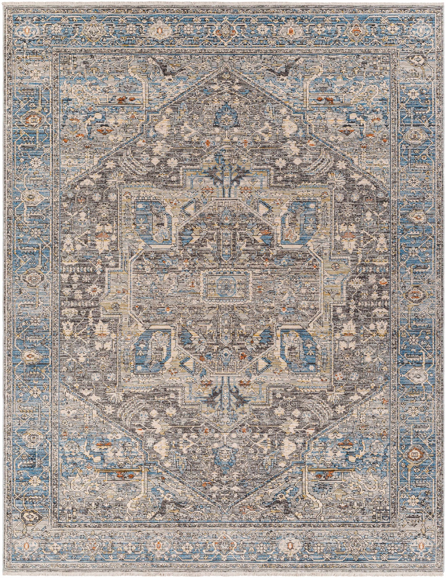 Chicago CHG-2313 Machine Woven Rug