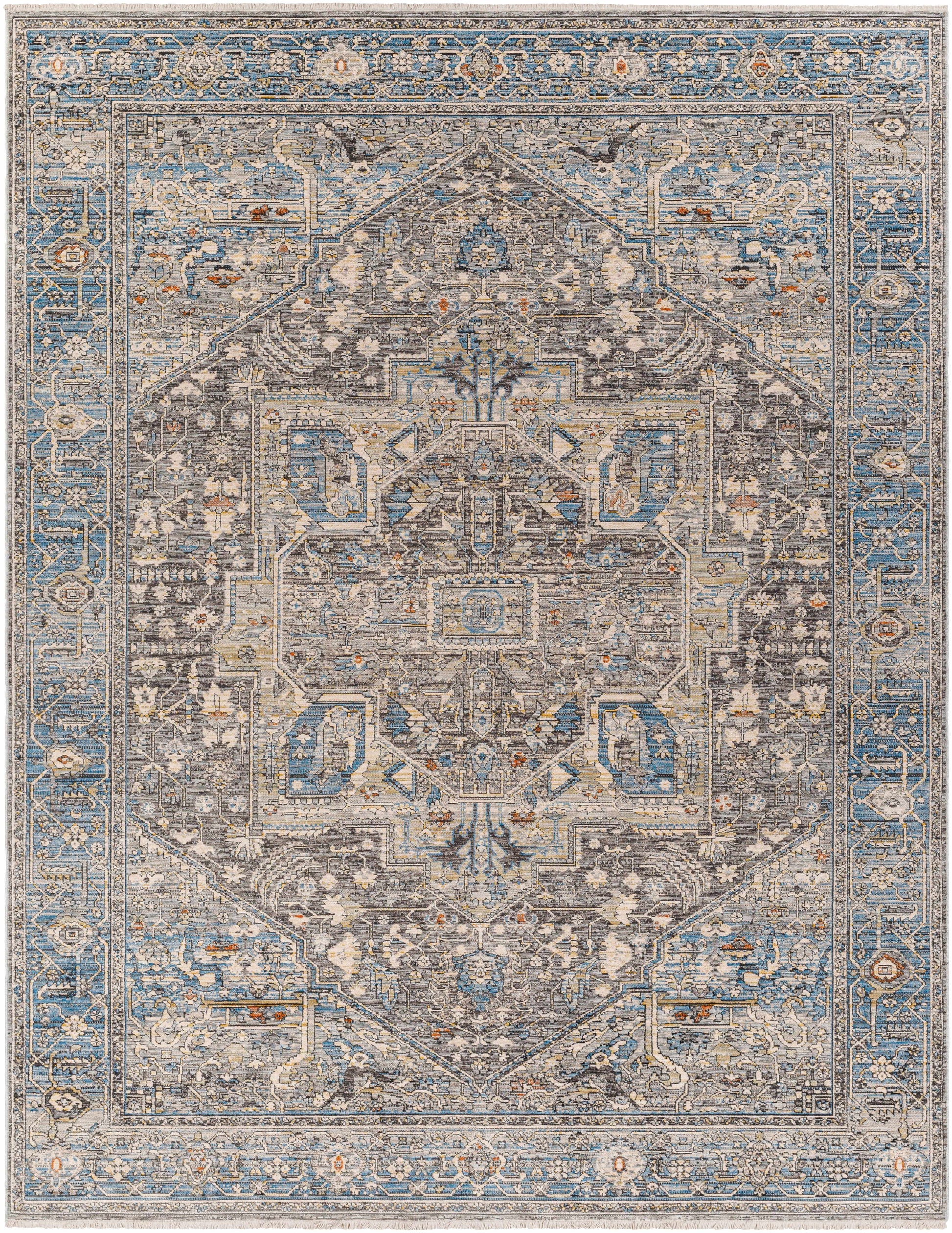 Chicago CHG-2313 Machine Woven Rug