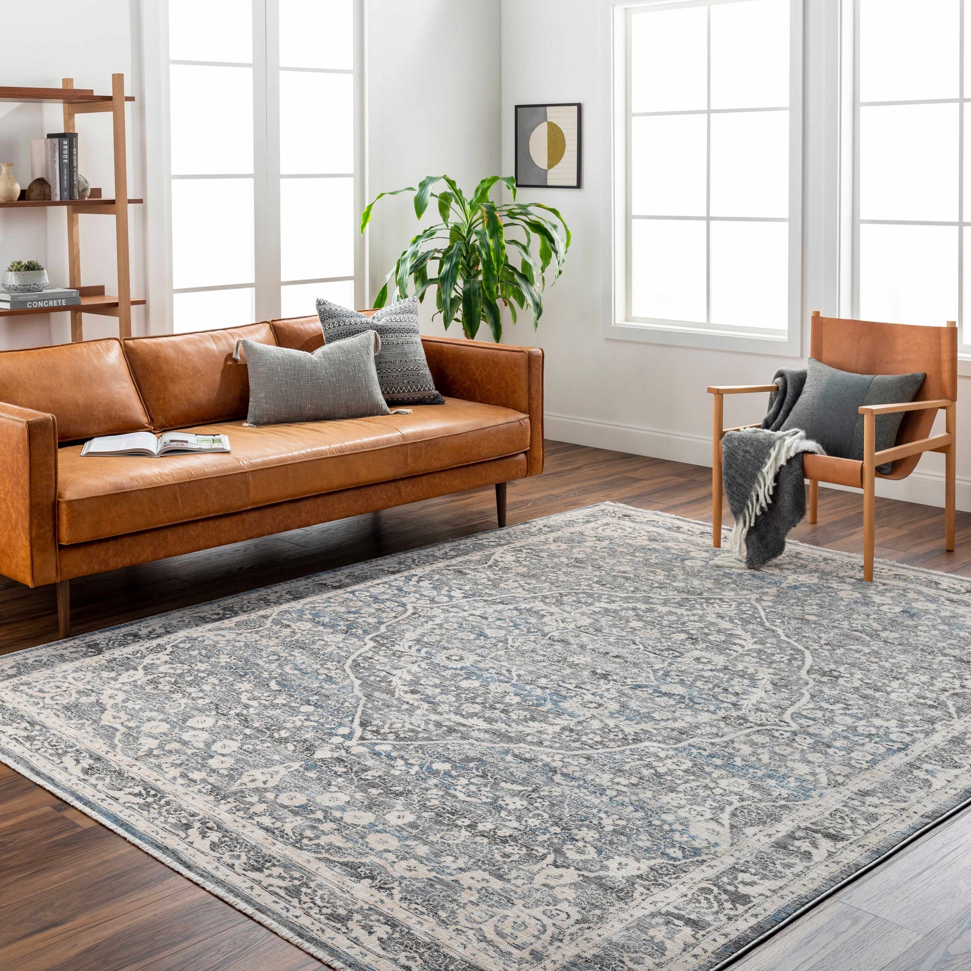 Chicago CHG-2315 Machine Woven Rug