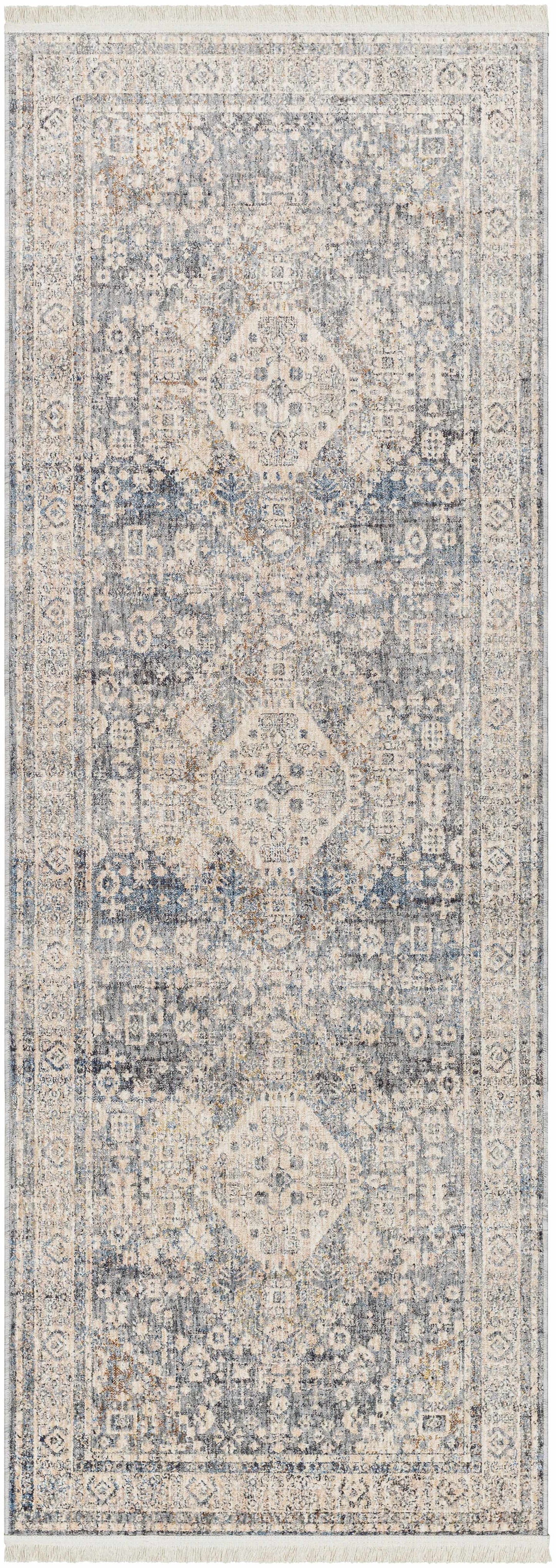 Chicago CHG-2318 Machine Woven Rug