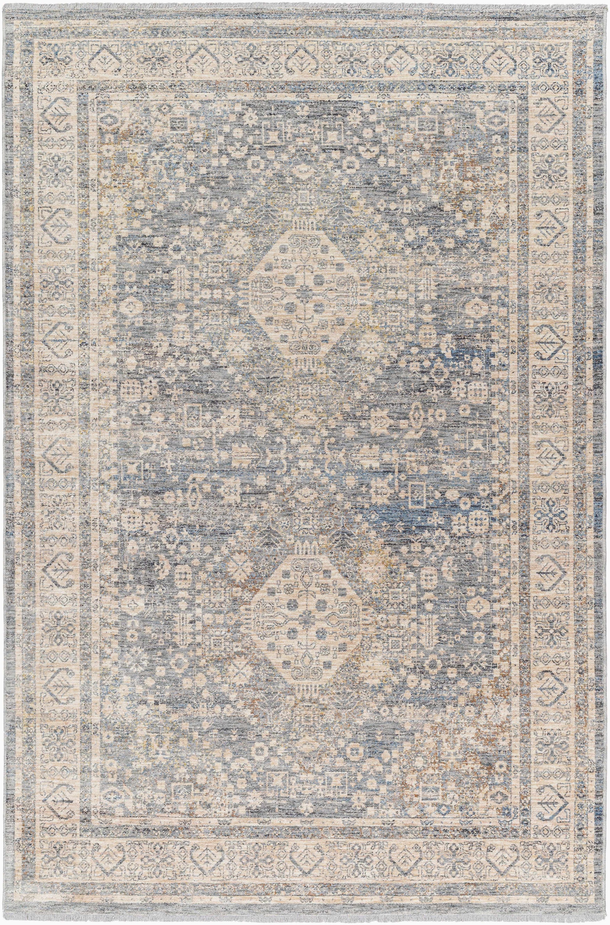 Chicago CHG-2318 Machine Woven Rug