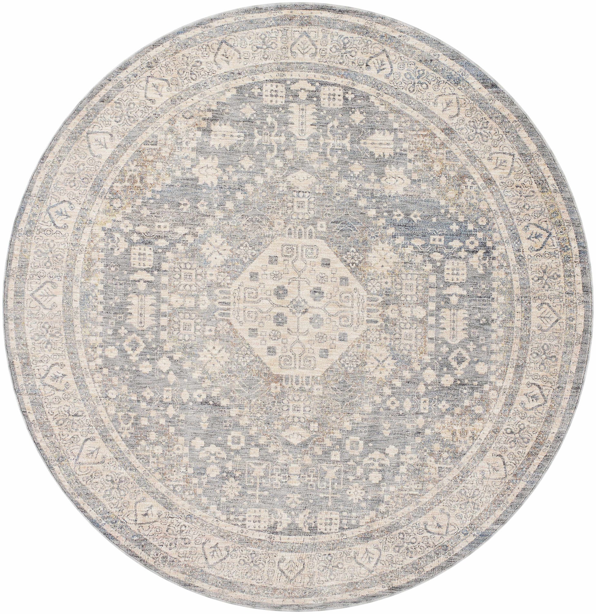 Chicago CHG-2318 Machine Woven Rug