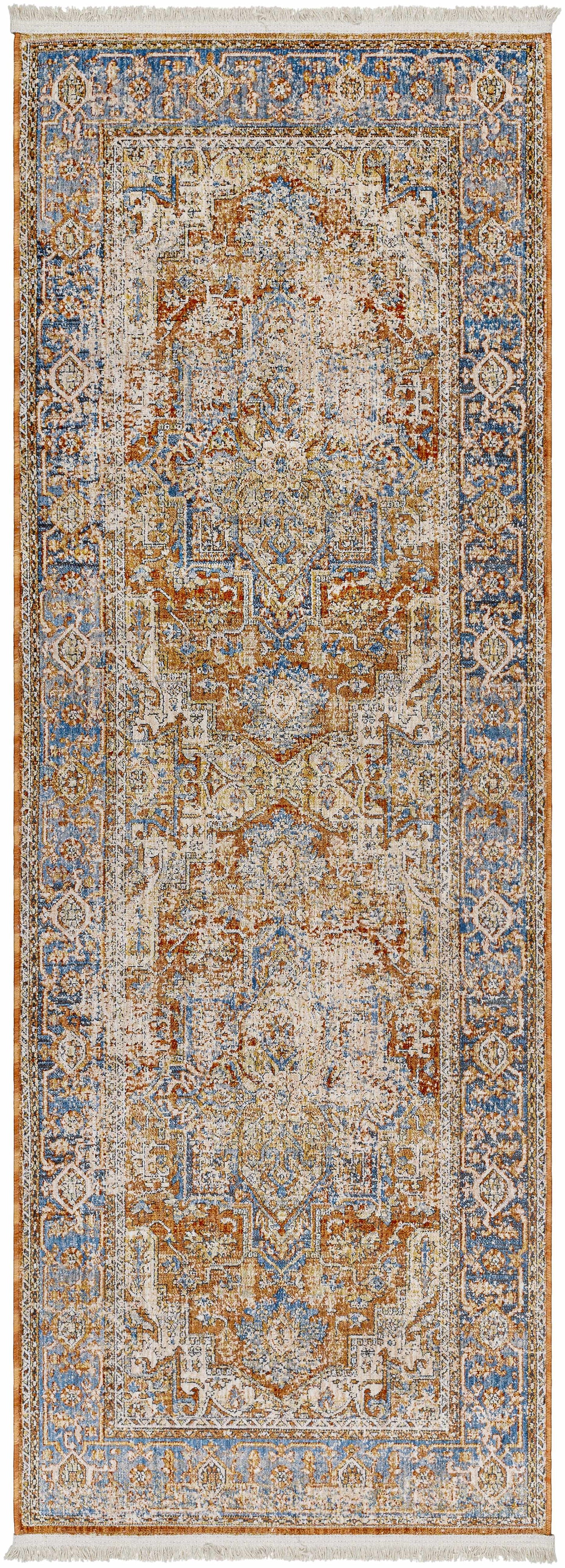 Chicago CHG-2301 Machine Woven Rug