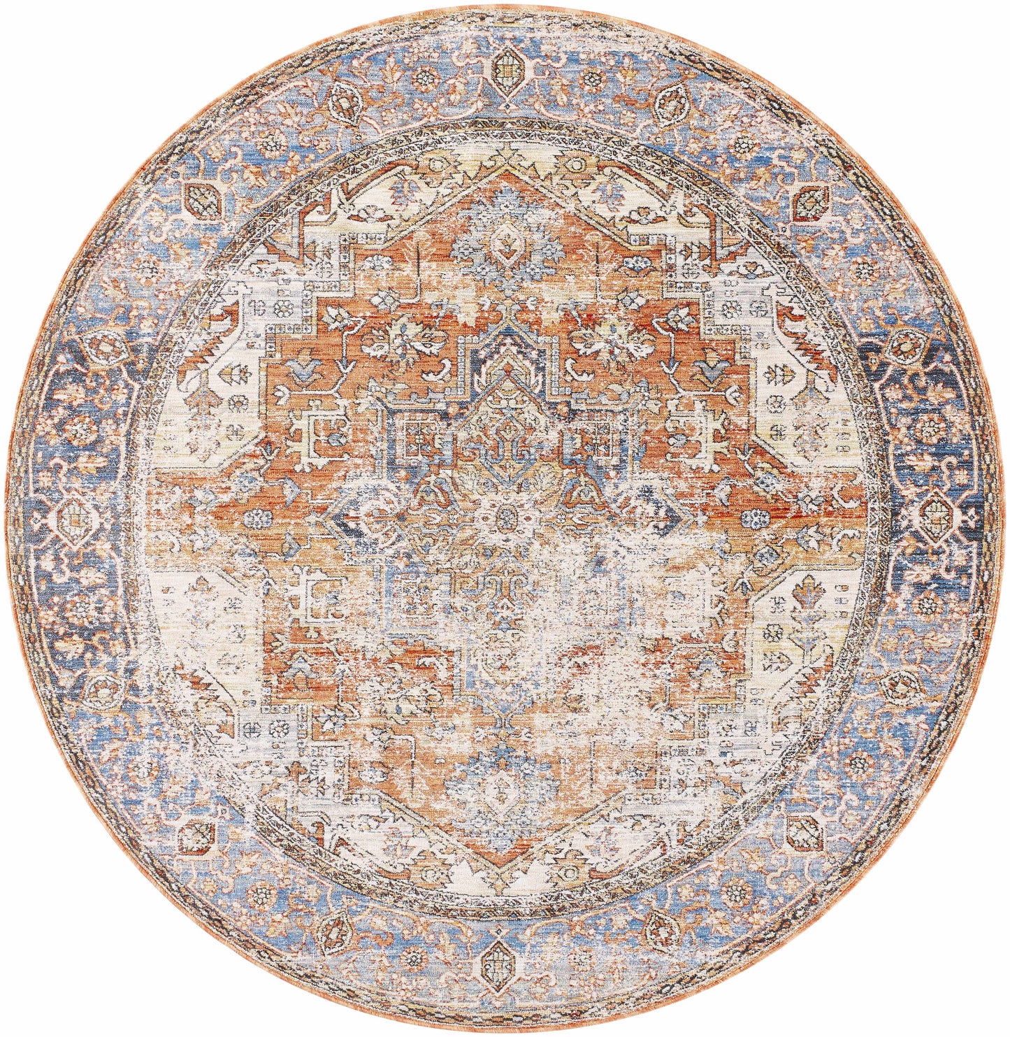Chicago CHG-2301 Machine Woven Rug