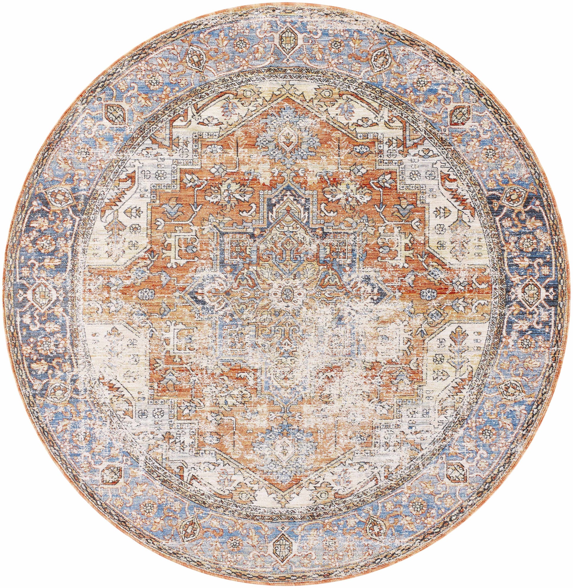 Chicago CHG-2301 Machine Woven Rug