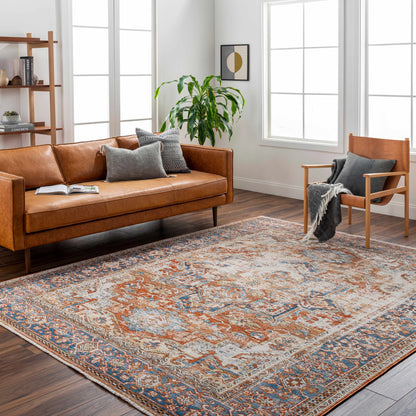 Chicago CHG-2301 Machine Woven Rug