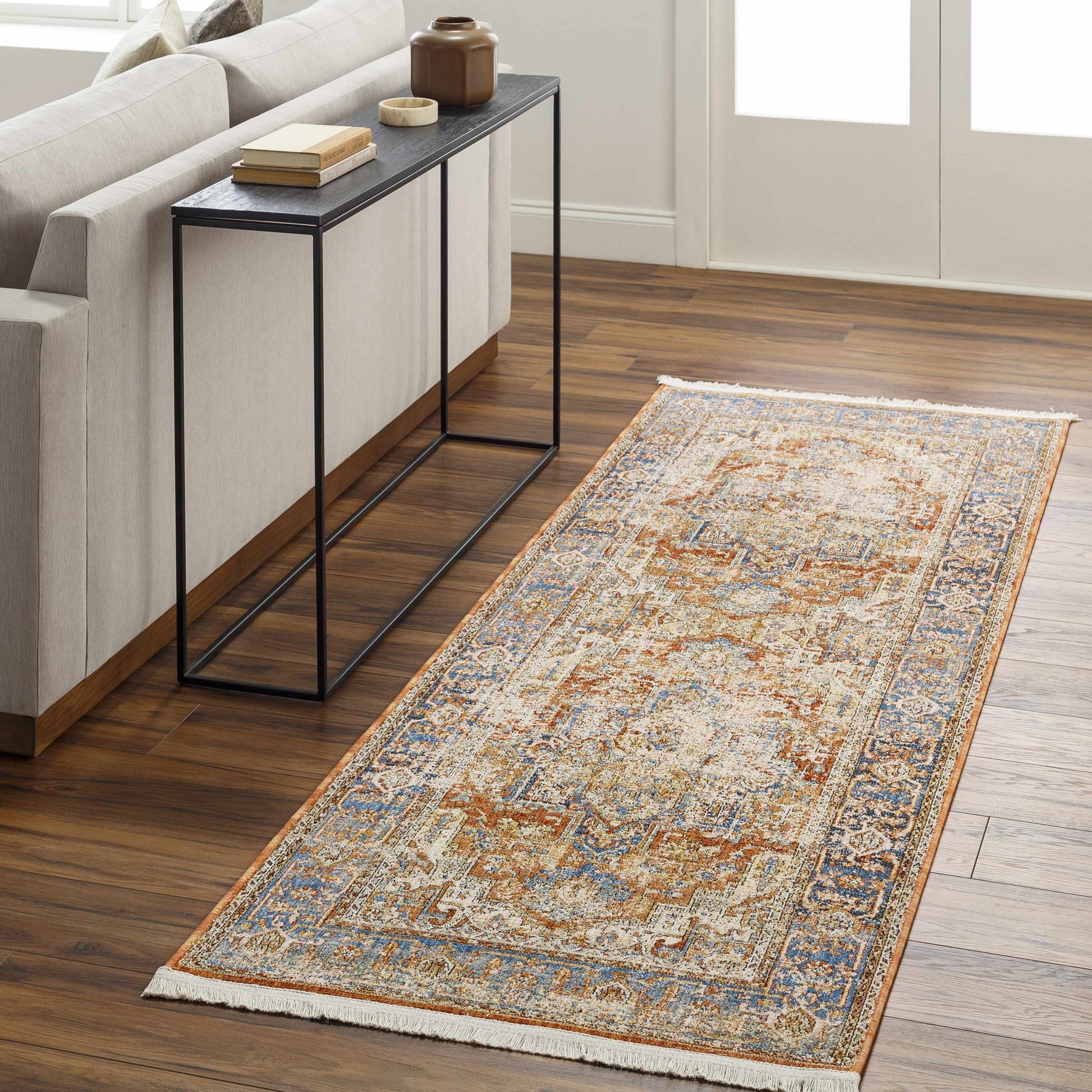 Chicago CHG-2301 Machine Woven Rug