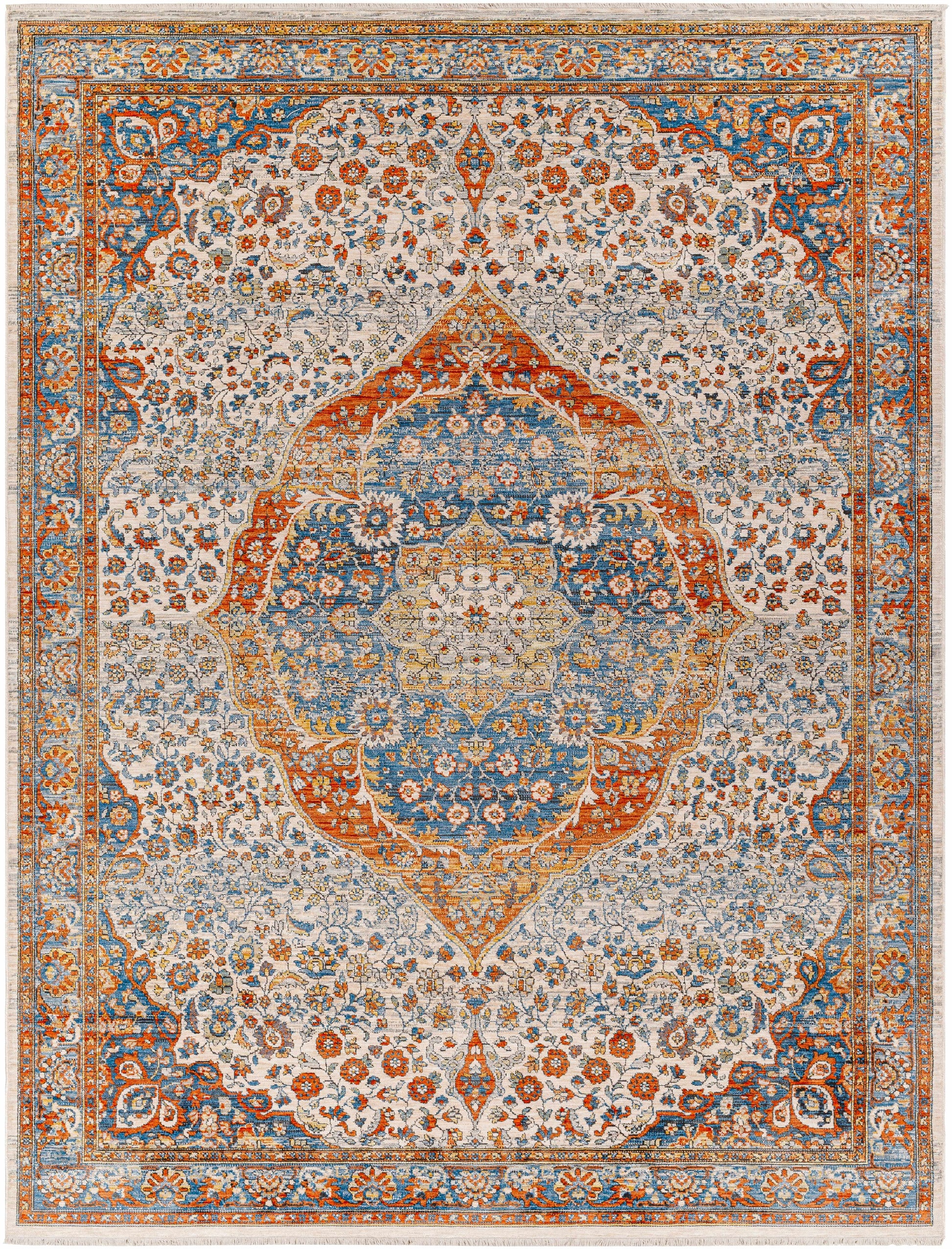 Chicago CHG-2306 Machine Woven Rug