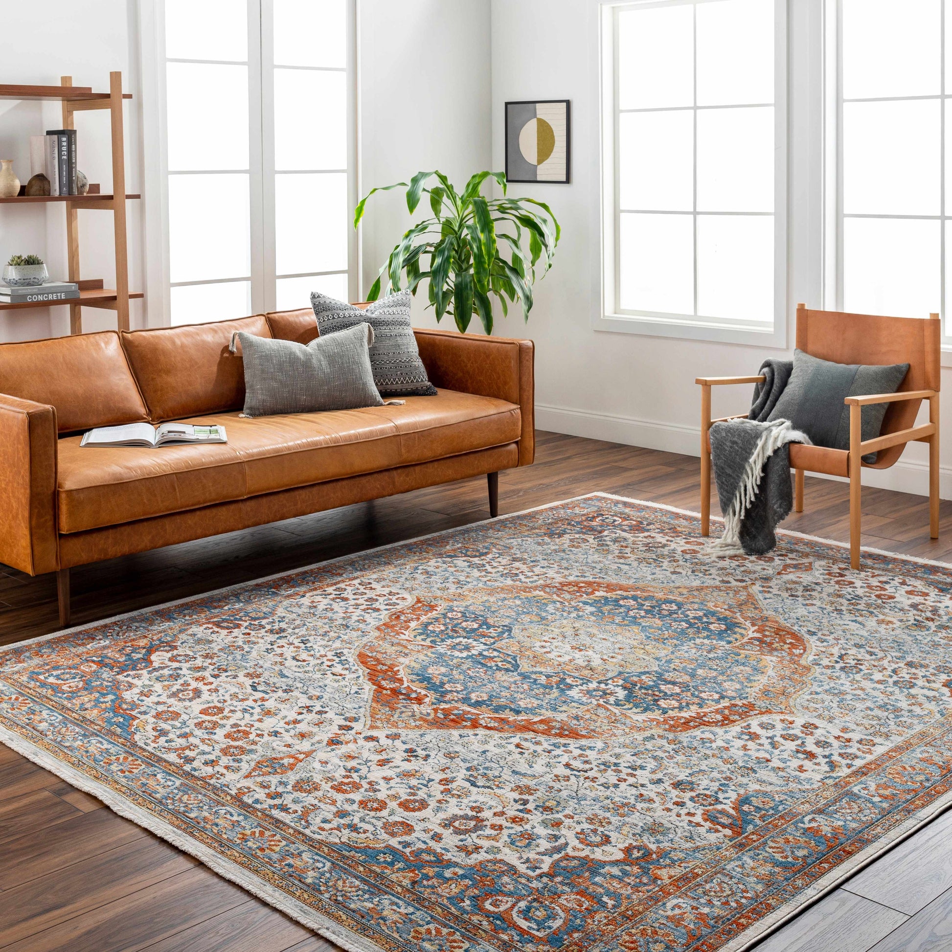 Chicago CHG-2306 Machine Woven Rug
