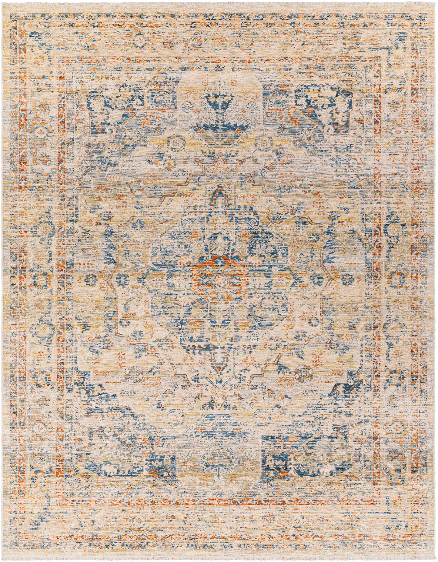 Chicago CHG-2308 Machine Woven Rug