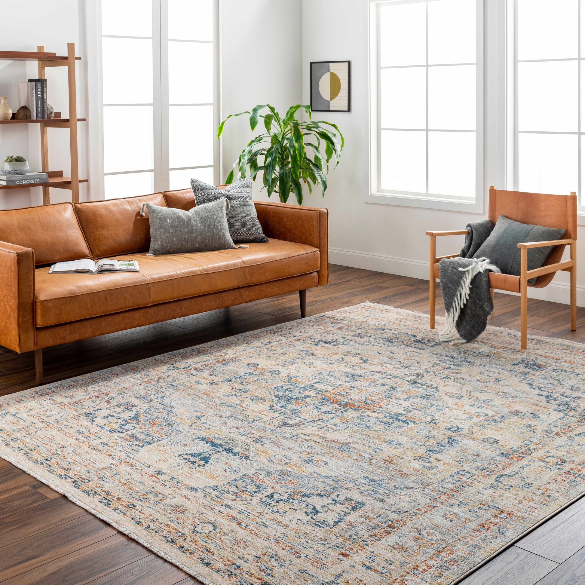 Chicago CHG-2308 Machine Woven Rug