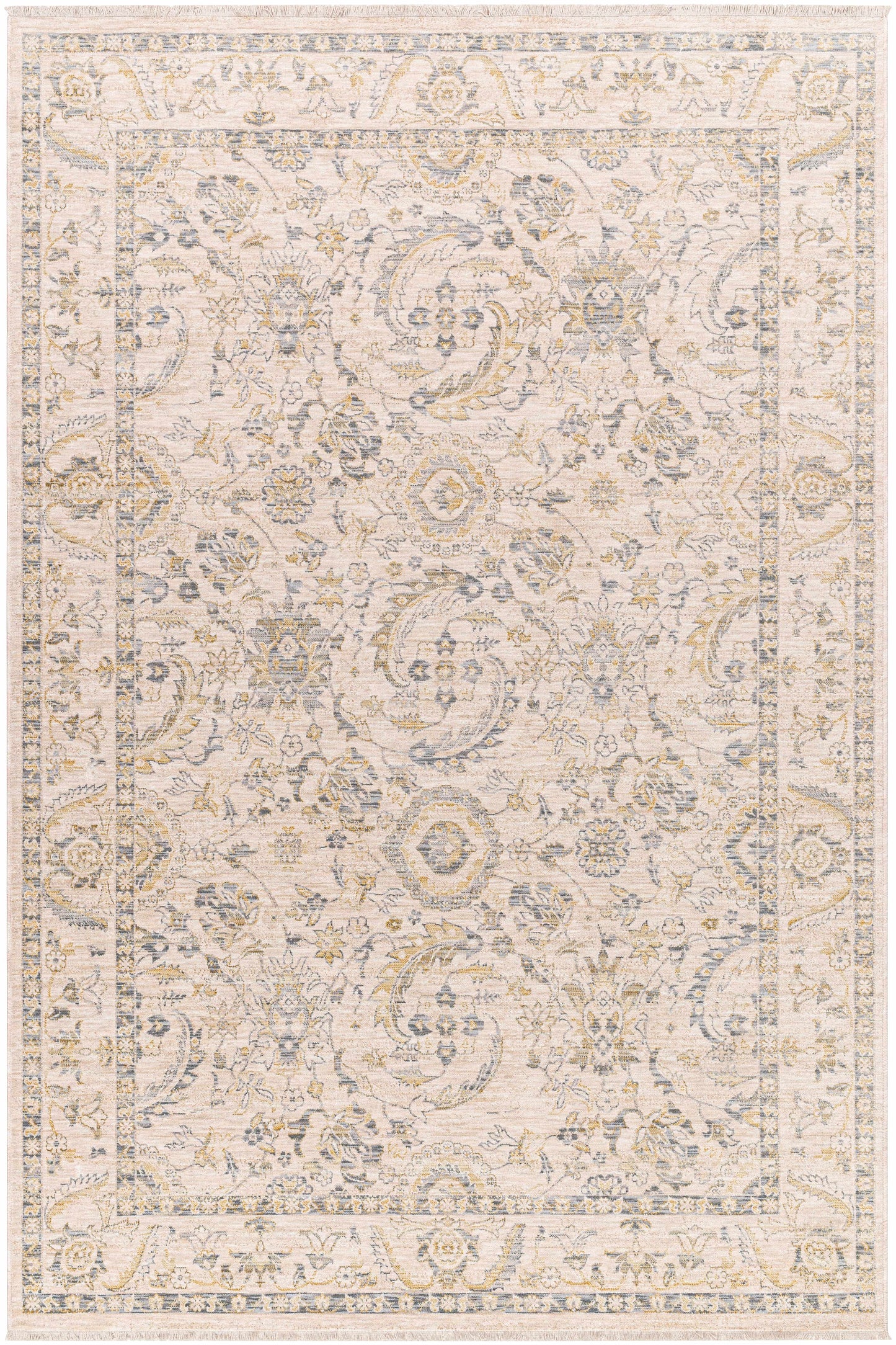 Chicago CHG-2300 Machine Woven Rug