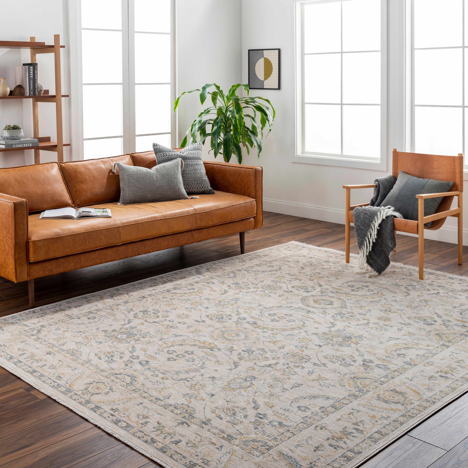 Chicago CHG-2300 Machine Woven Rug