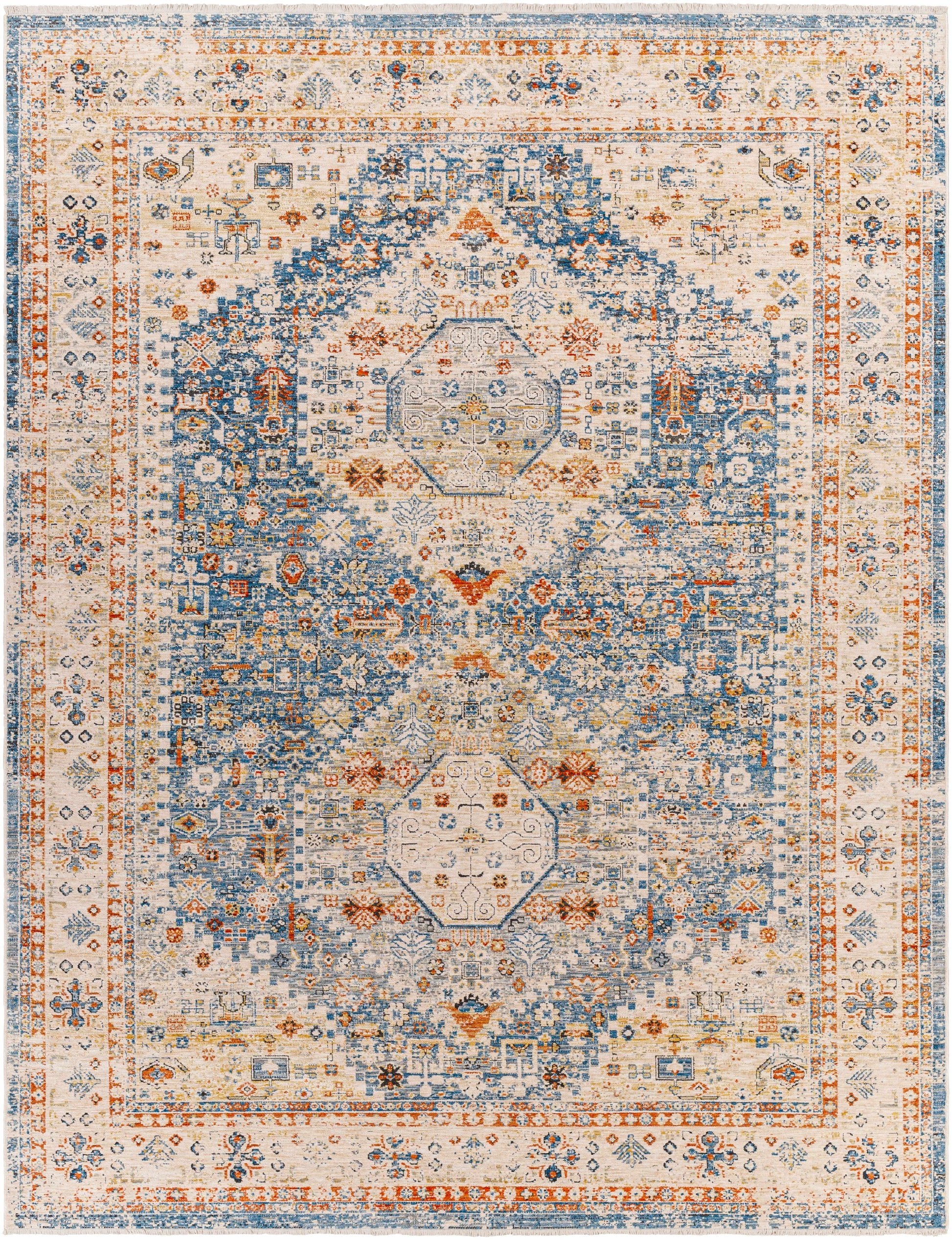 Chicago CHG-2309 Machine Woven Rug