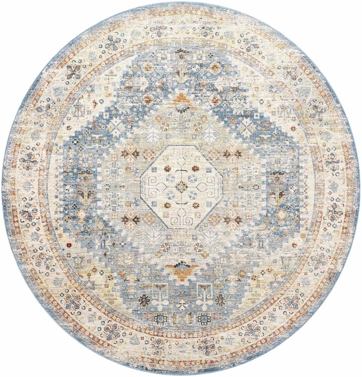 Chicago CHG-2309 Machine Woven Rug