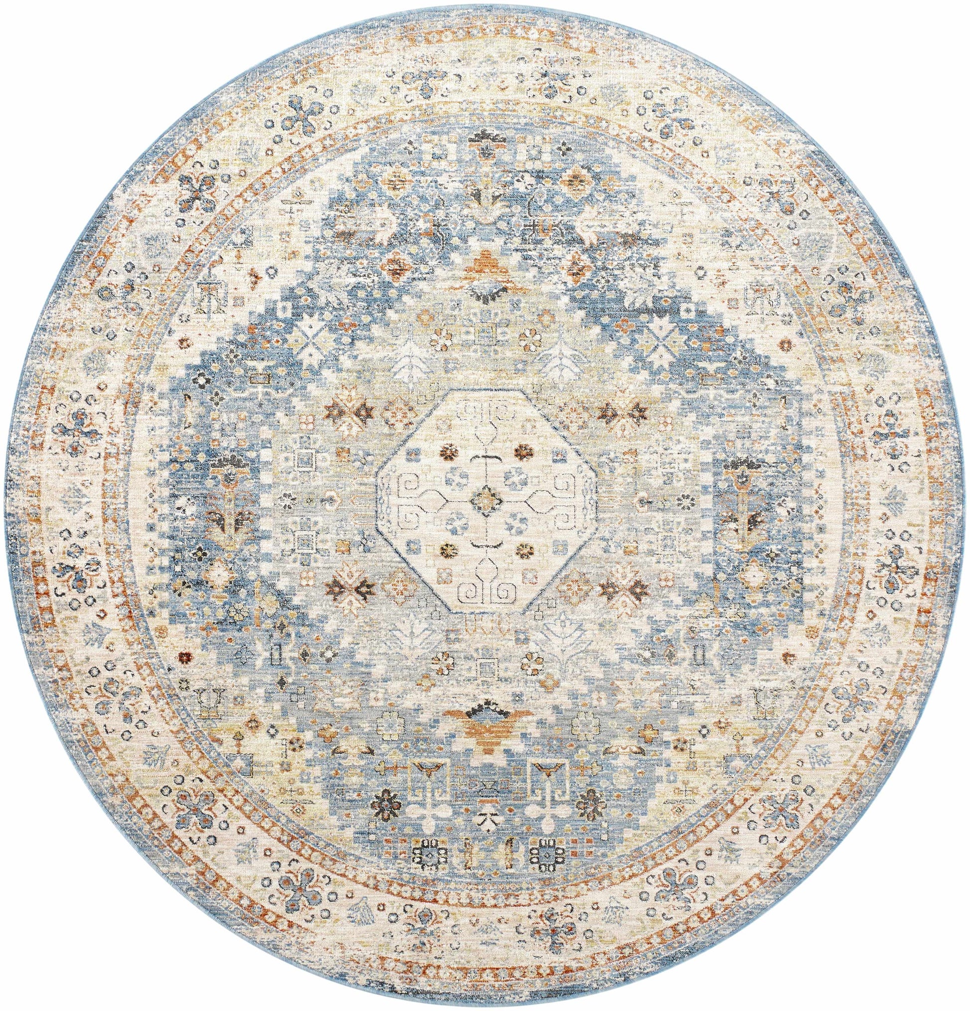 Chicago CHG-2309 Machine Woven Rug