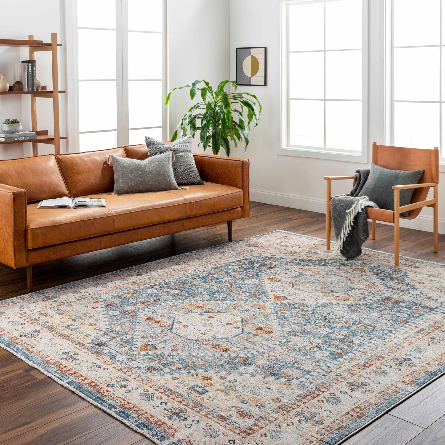 Chicago CHG-2309 Machine Woven Rug