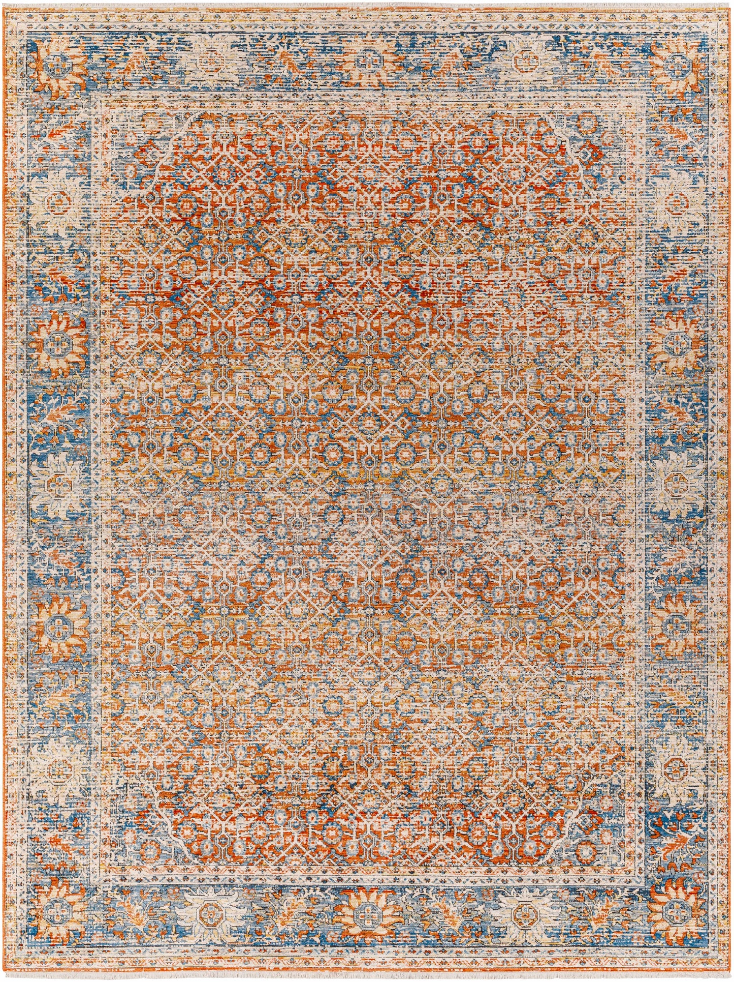Chicago CHG-2304 Machine Woven Rug