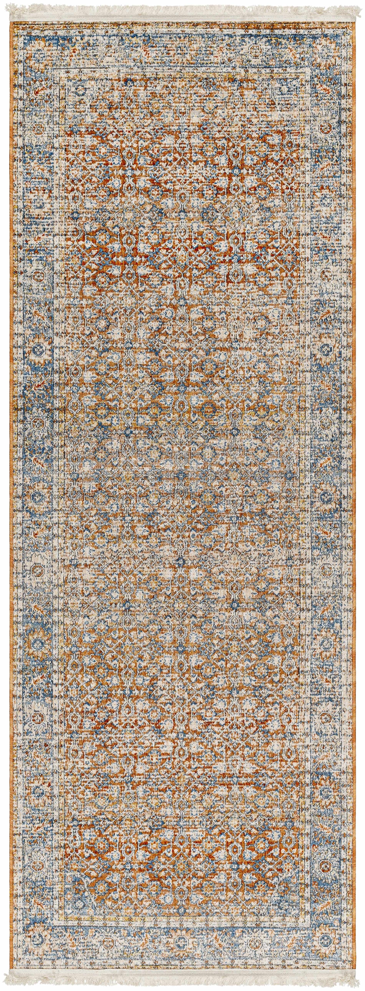 Chicago CHG-2304 Machine Woven Rug