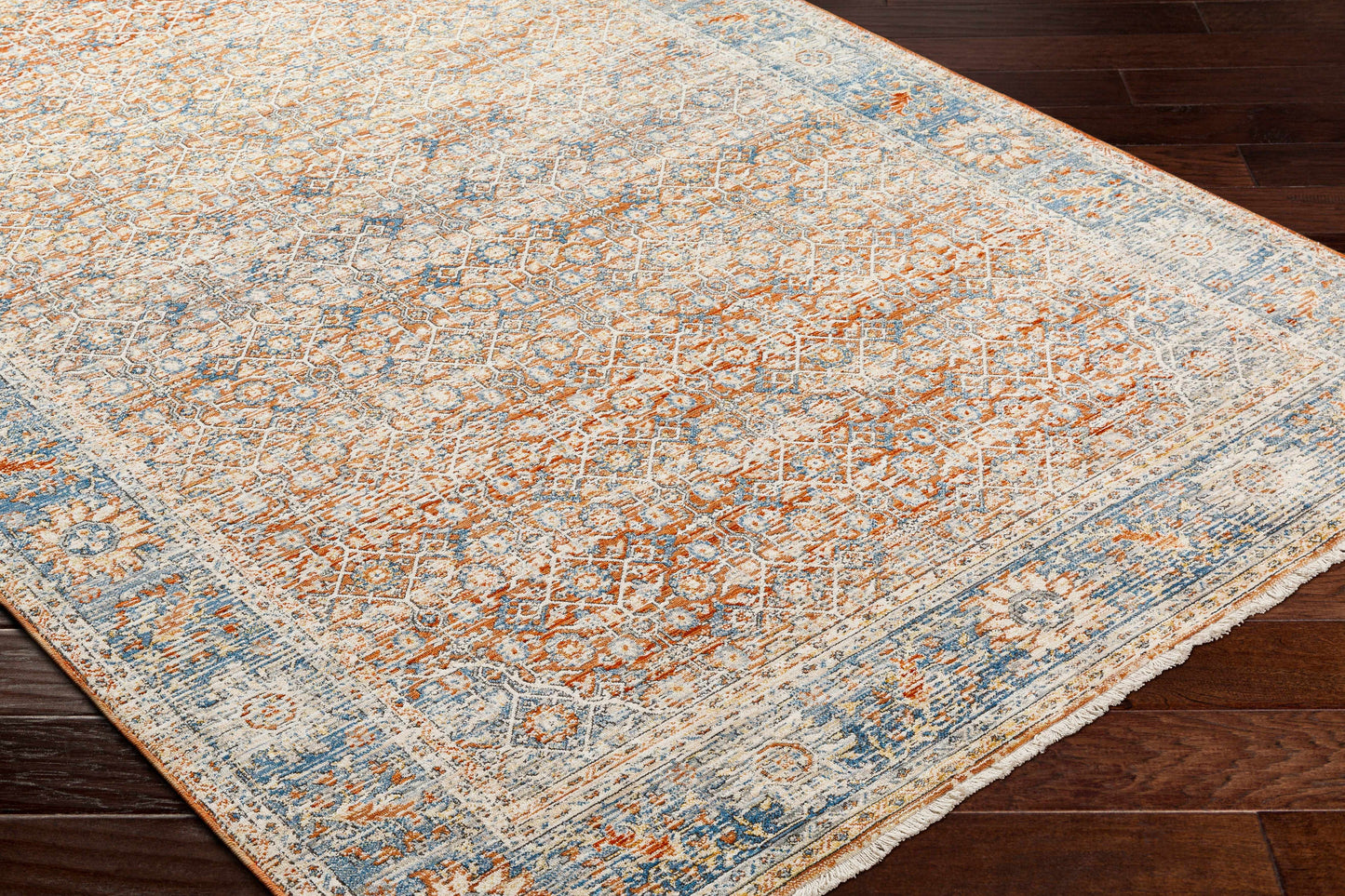 Chicago CHG-2304 Machine Woven Rug