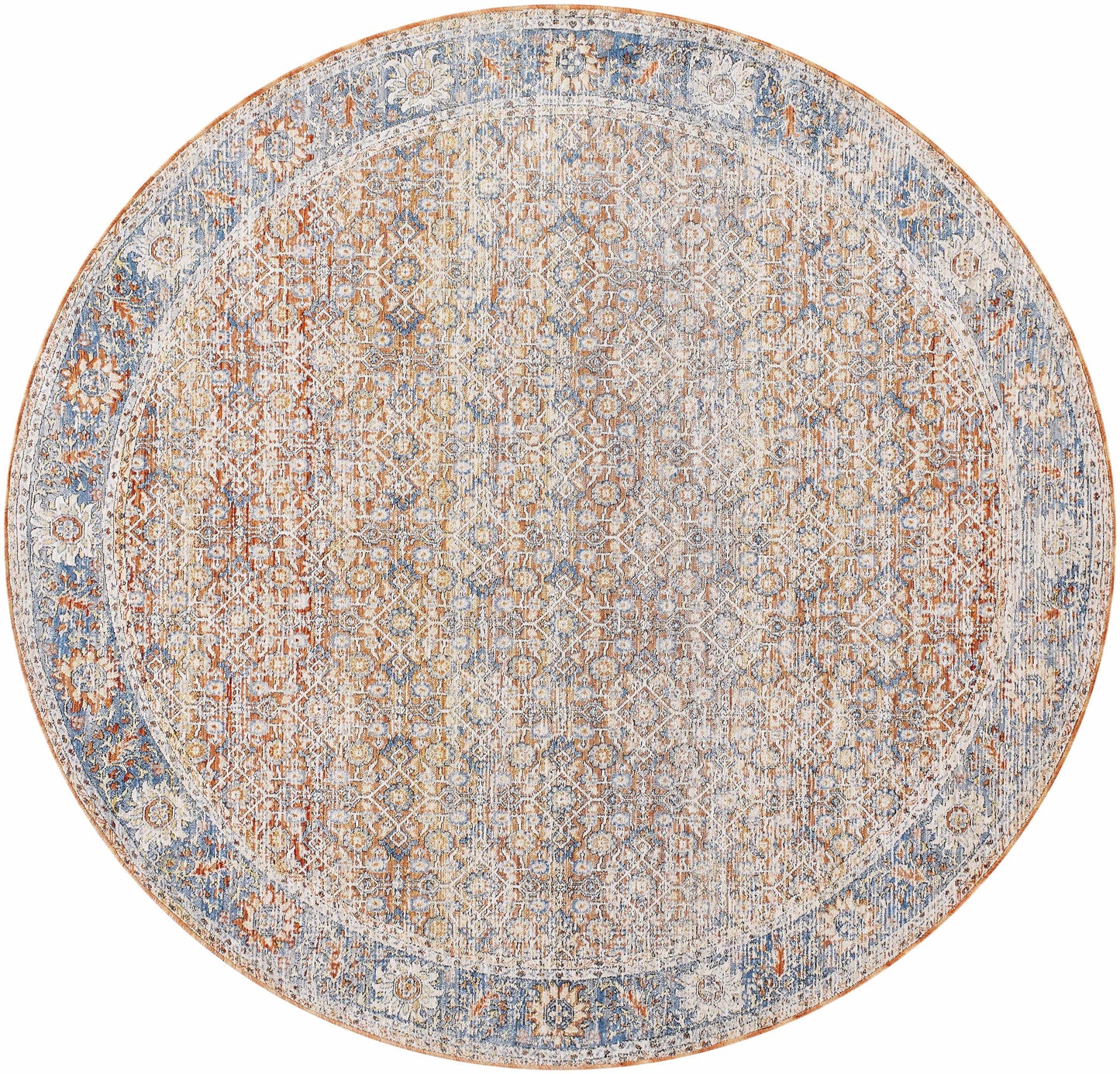 Chicago CHG-2304 Machine Woven Rug