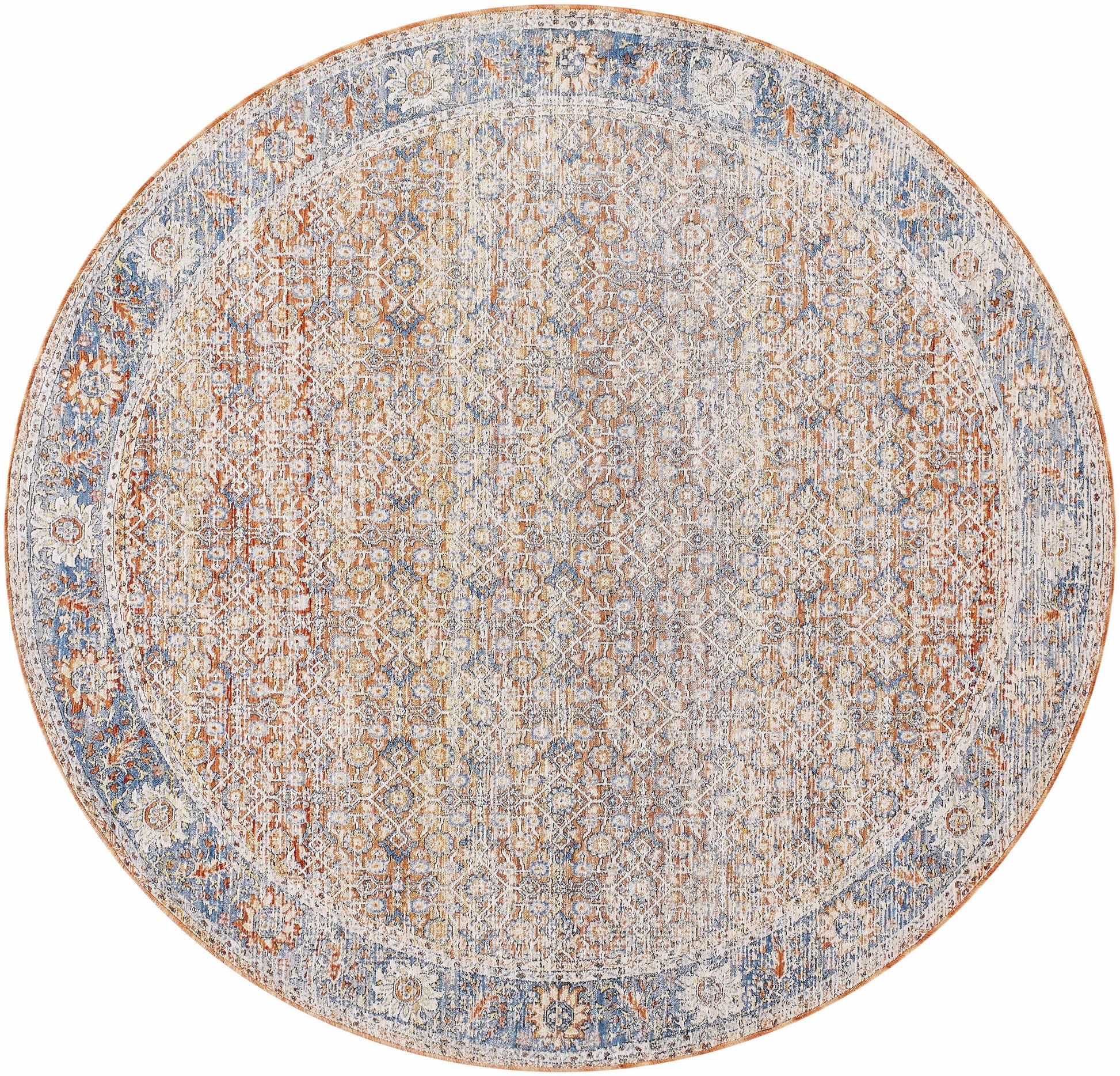 Chicago CHG-2304 Machine Woven Rug