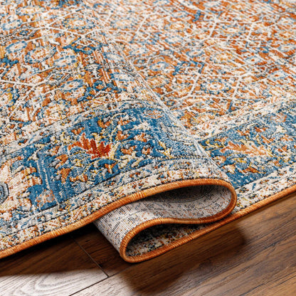 Chicago CHG-2304 Machine Woven Rug