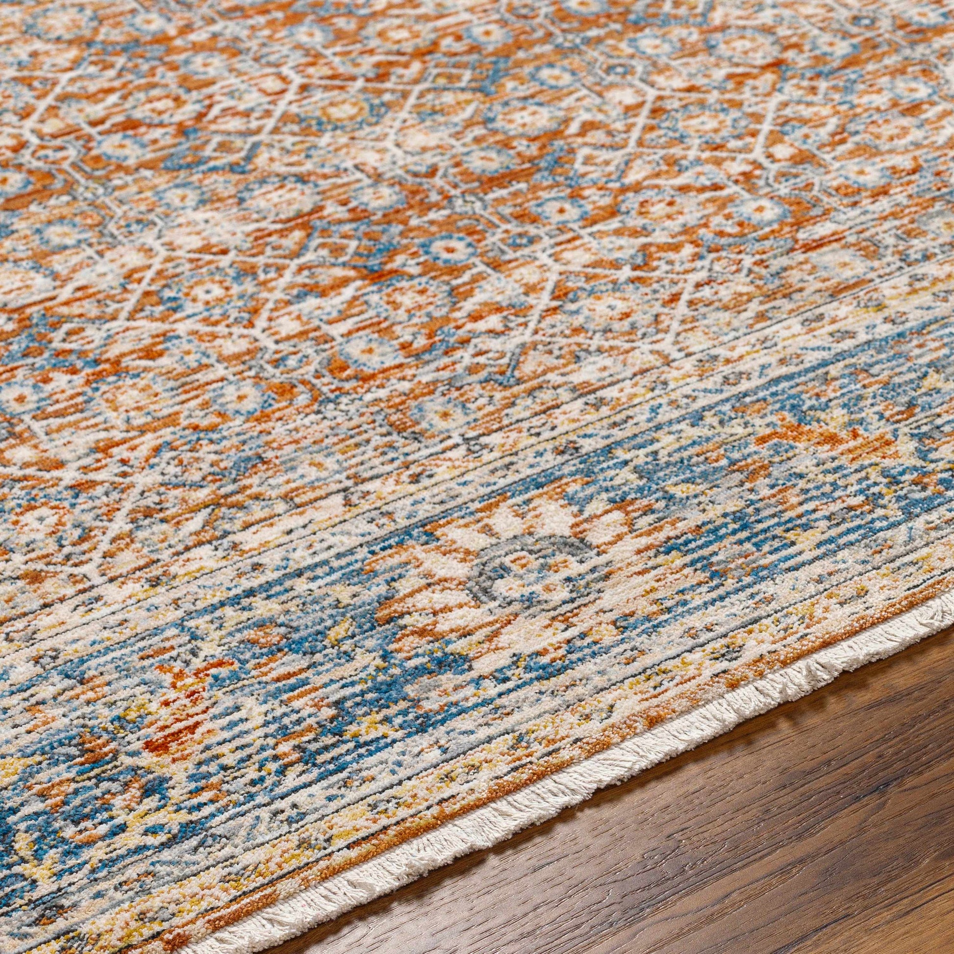 Chicago CHG-2304 Machine Woven Rug
