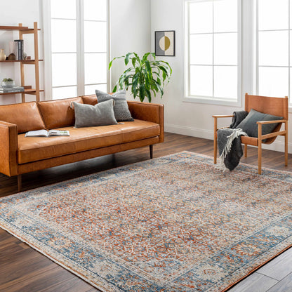 Chicago CHG-2304 Machine Woven Rug