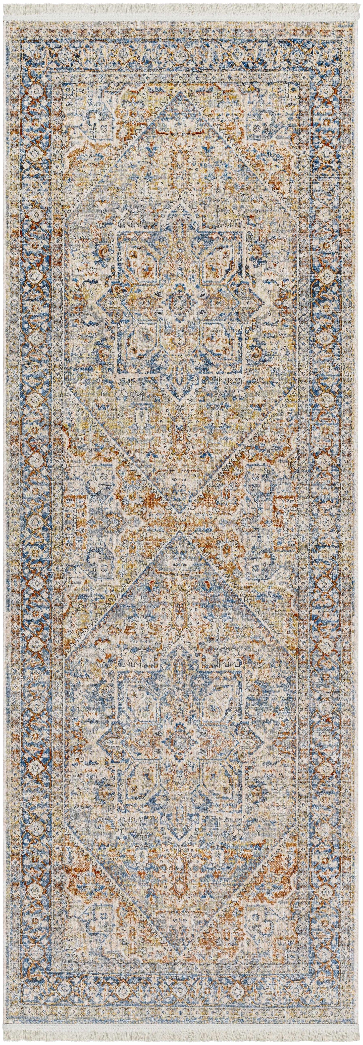 Chicago CHG-2307 Machine Woven Rug
