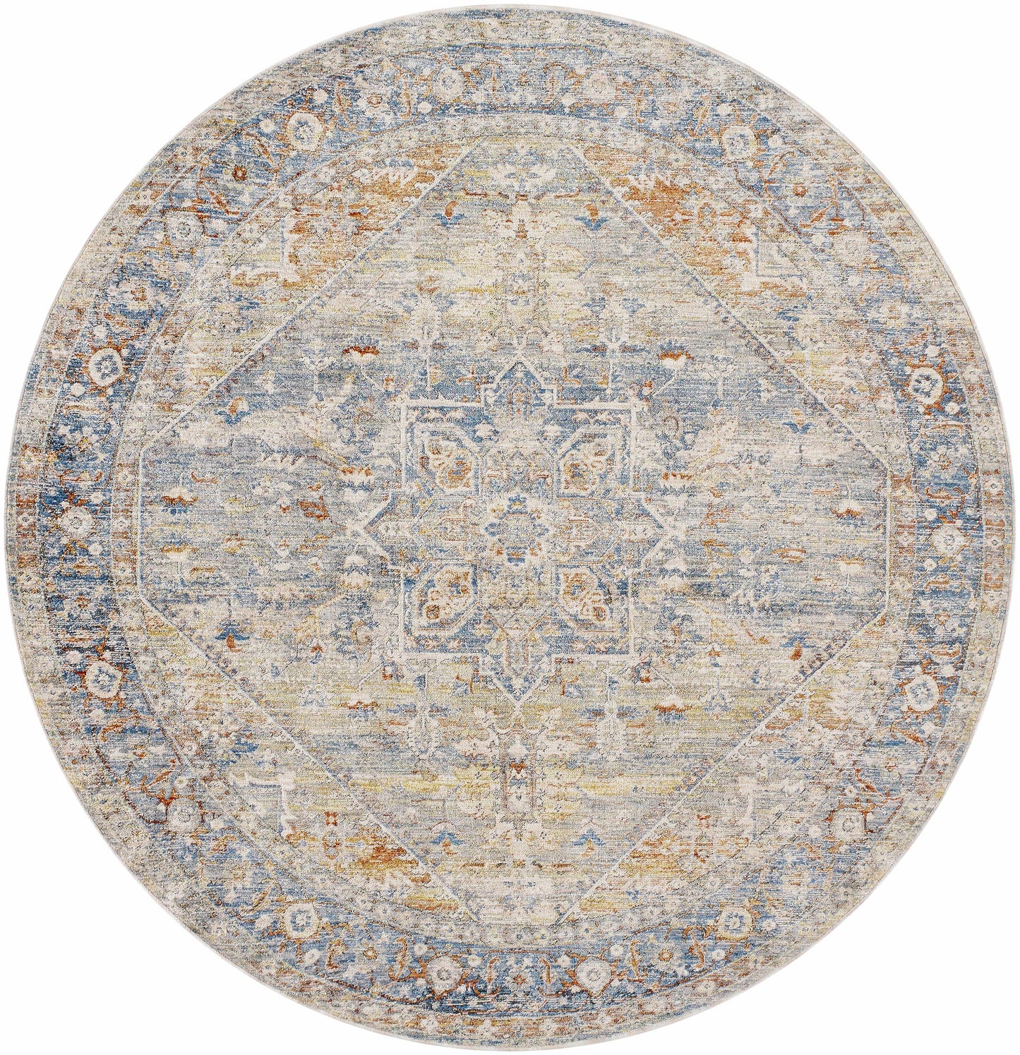 Chicago CHG-2307 Machine Woven Rug