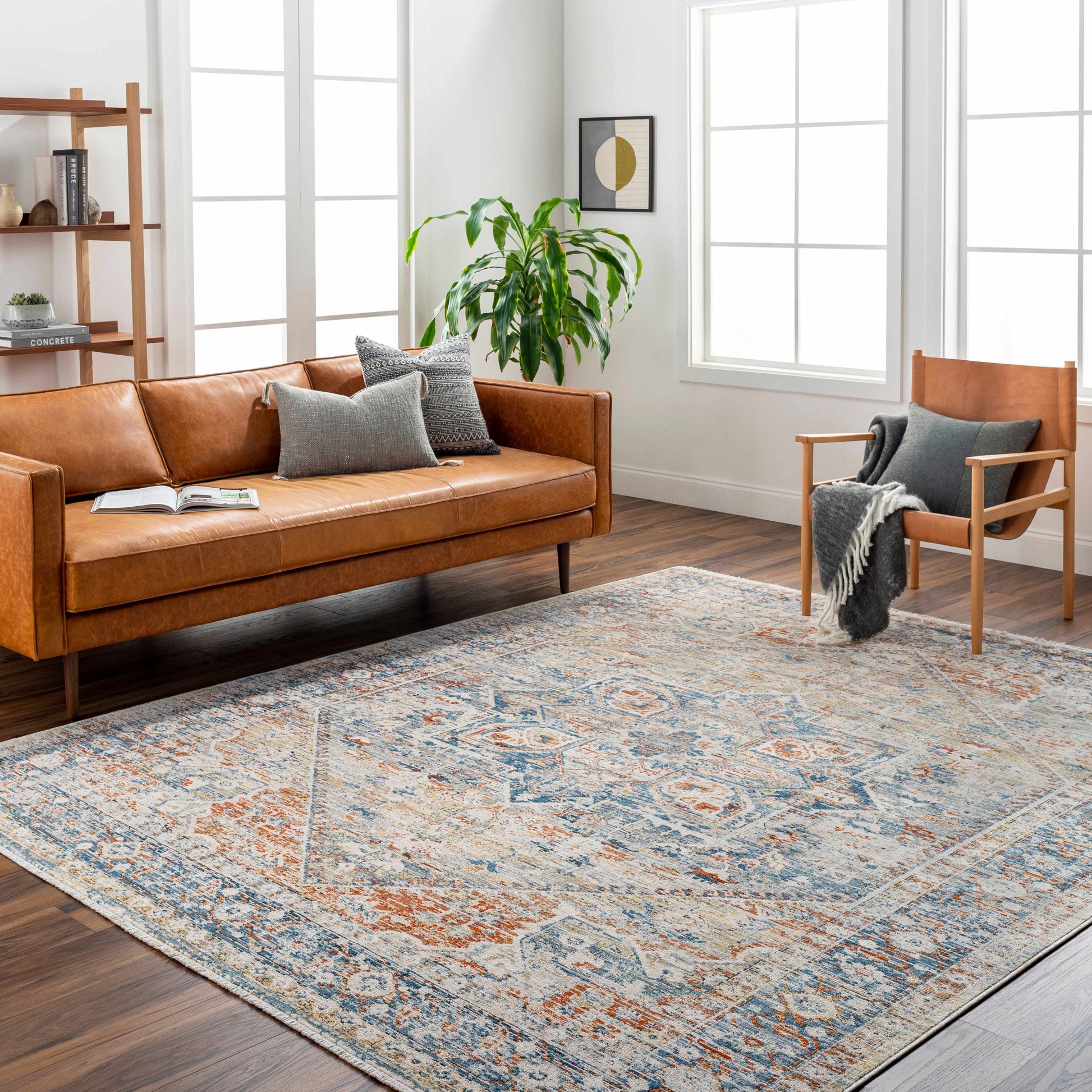 Chicago CHG-2307 Machine Woven Rug