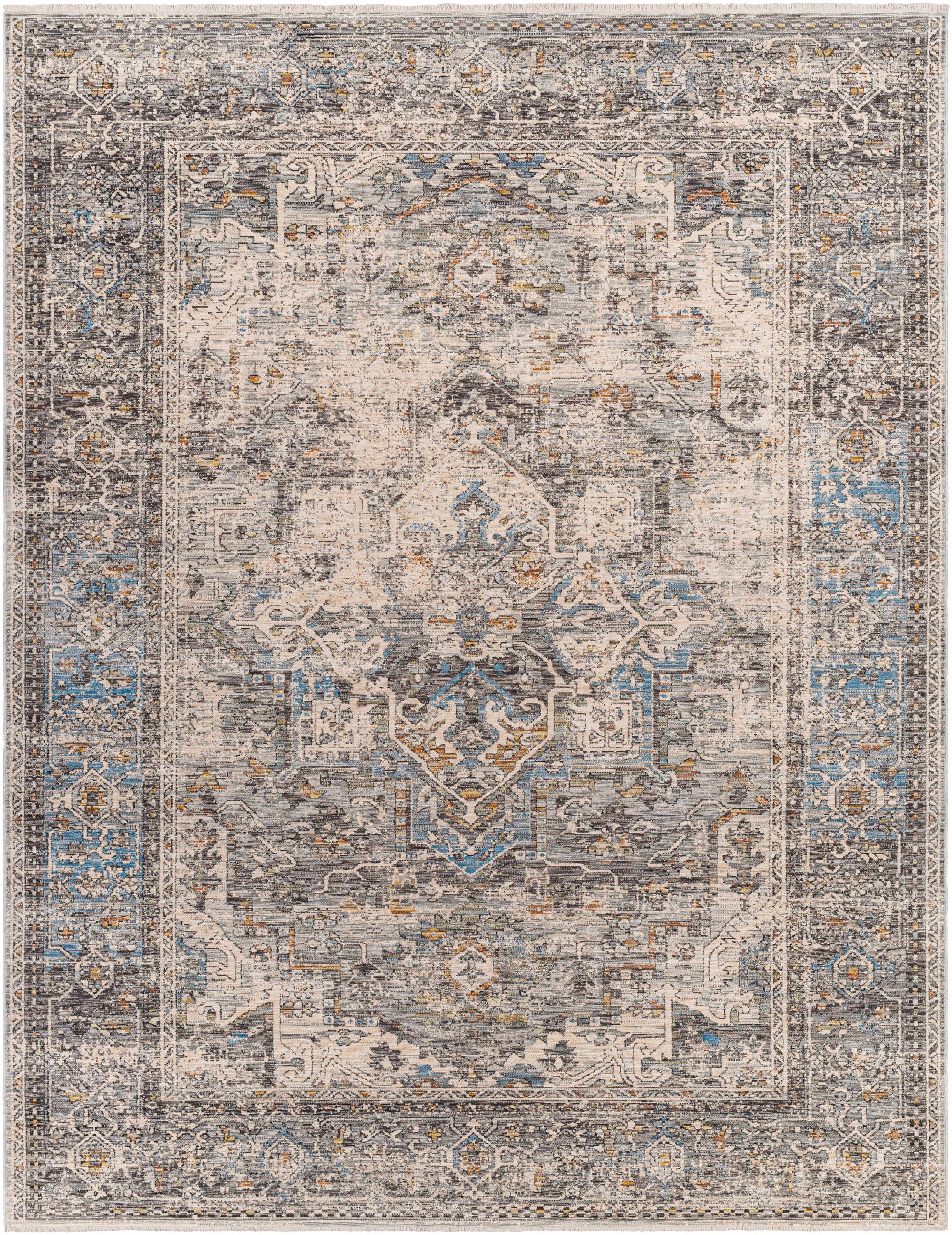 Chicago CHG-2312 Machine Woven Rug