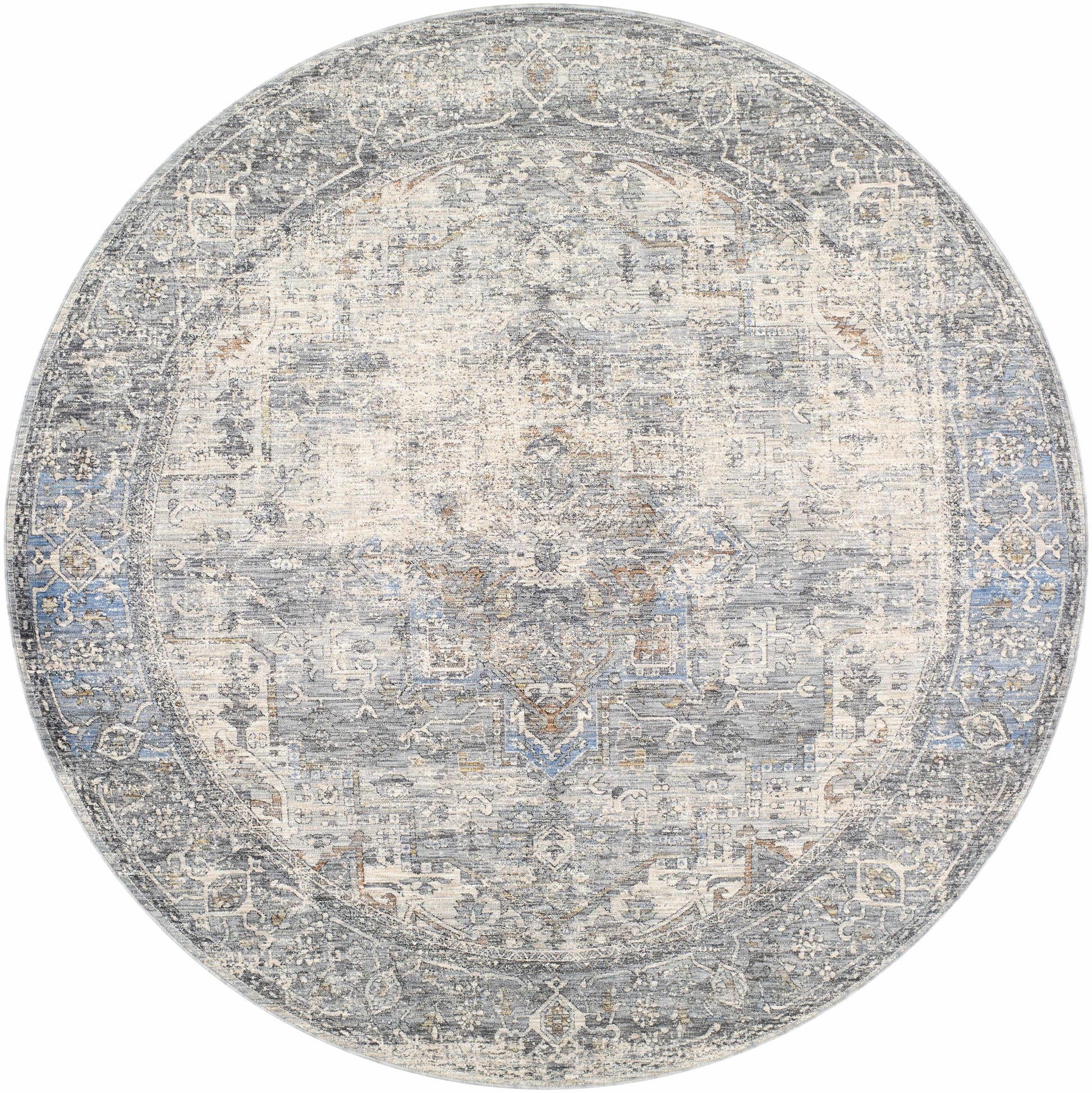 Chicago CHG-2312 Machine Woven Rug