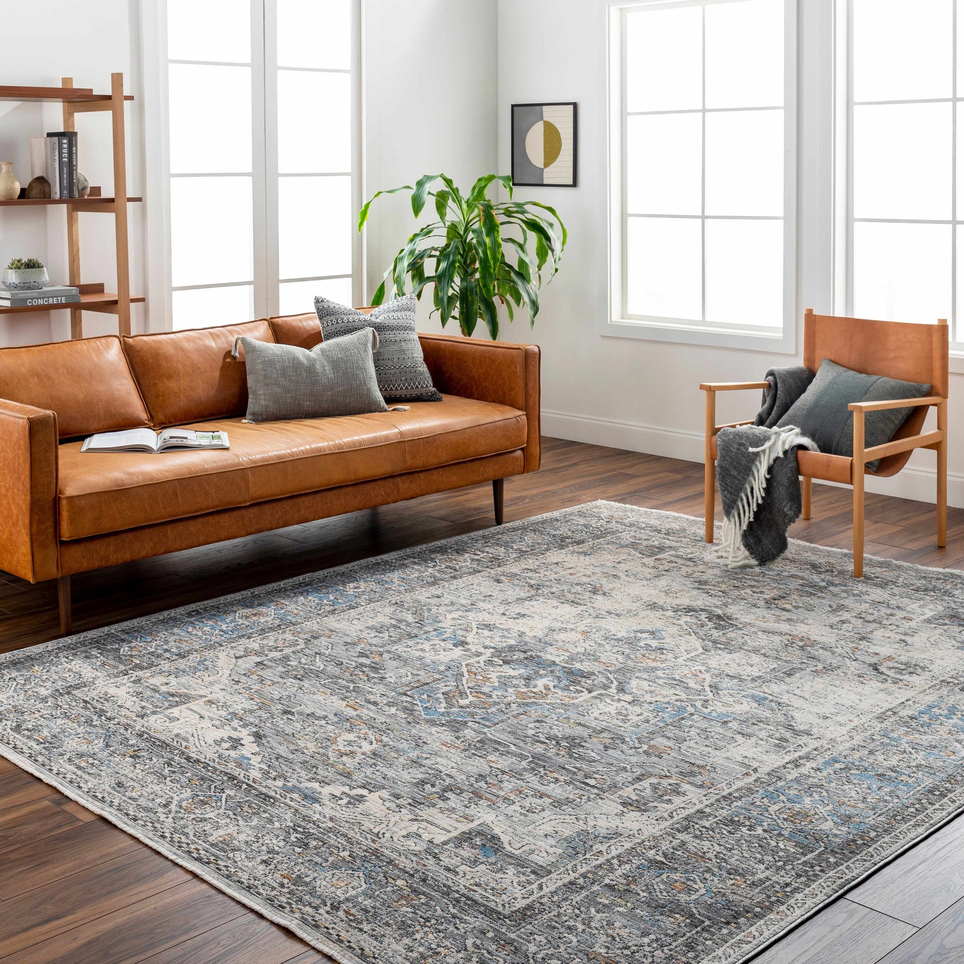 Chicago CHG-2312 Machine Woven Rug