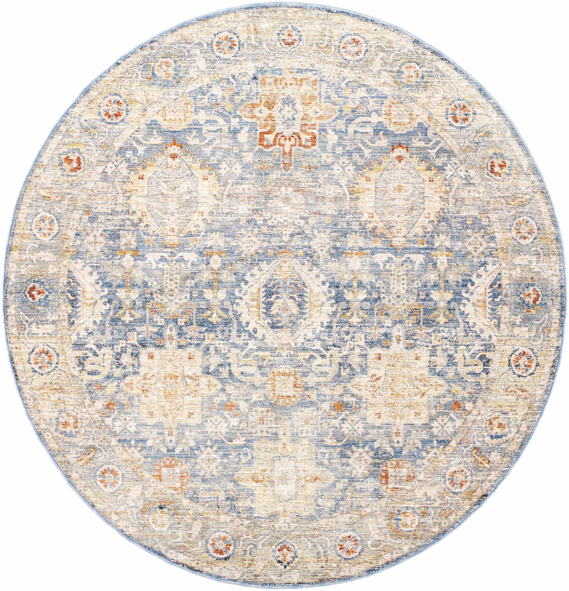 Chicago CHG-2310 Machine Woven Rug