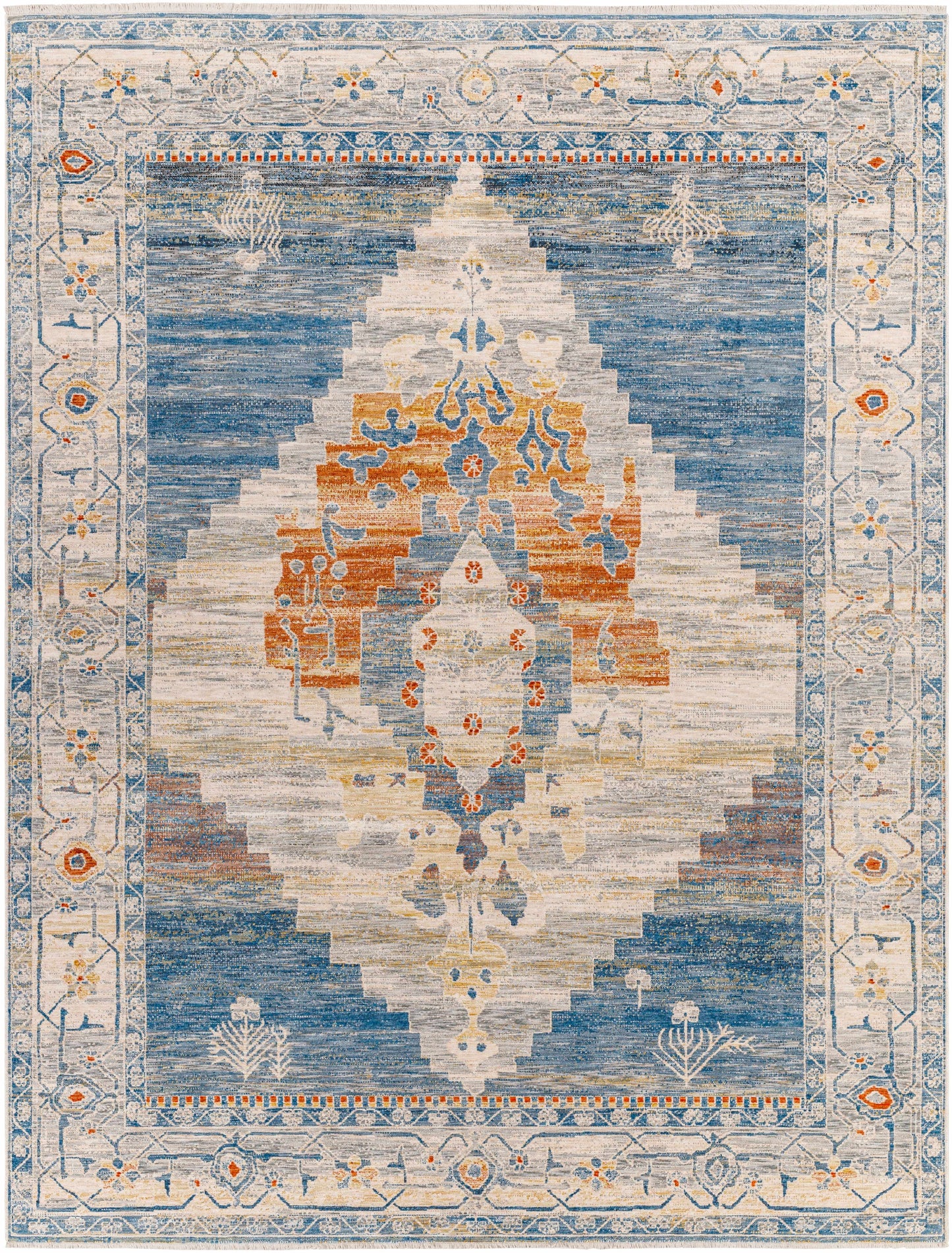 Chicago CHG-2303 Machine Woven Rug