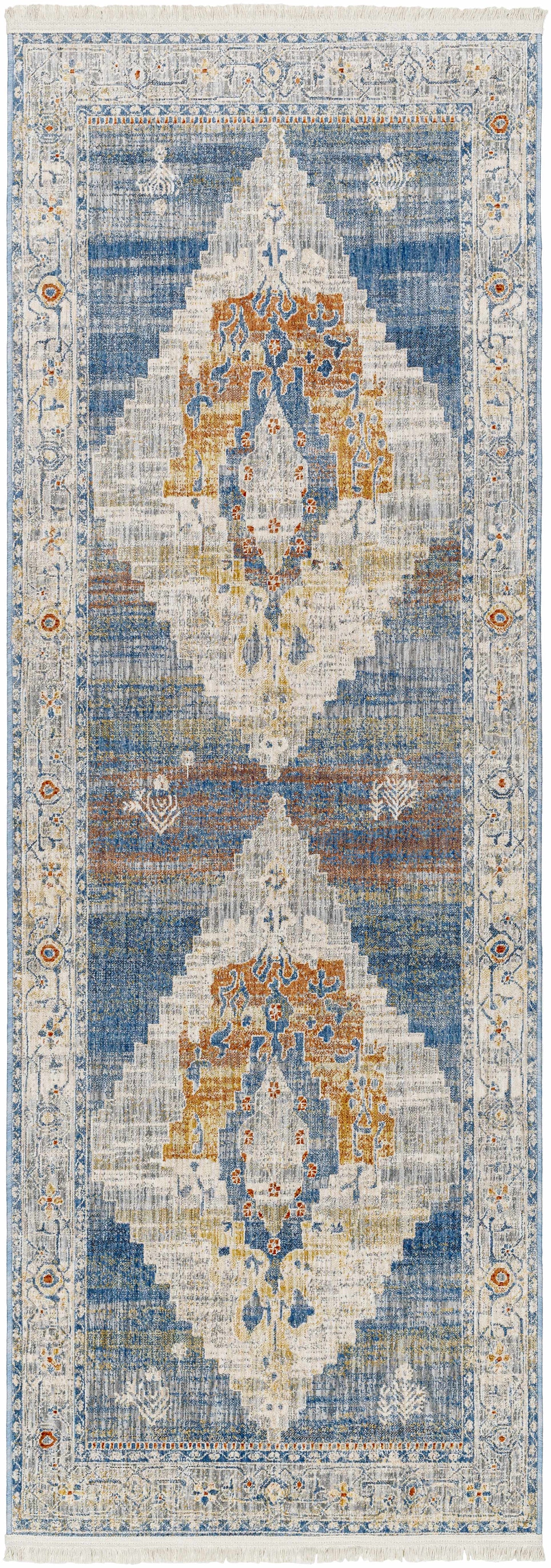 Chicago CHG-2303 Machine Woven Rug