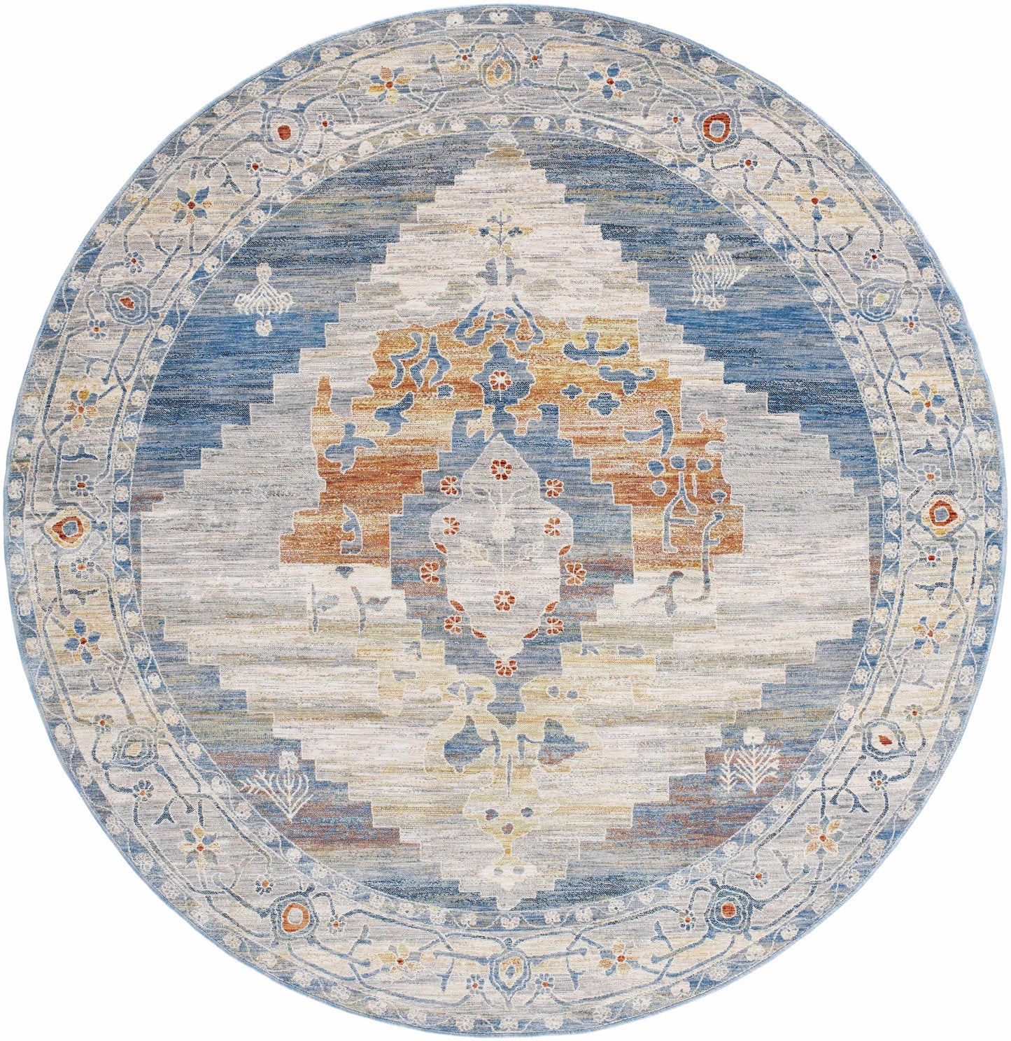 Chicago CHG-2303 Machine Woven Rug