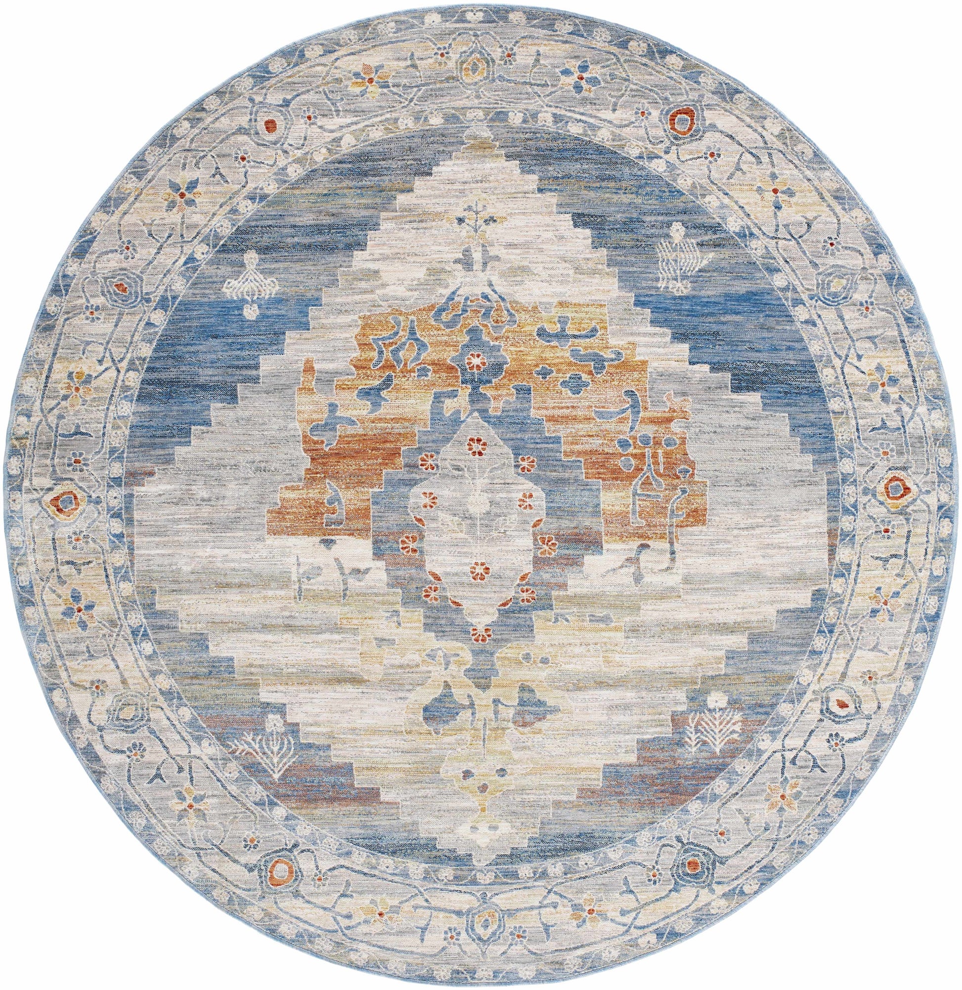 Chicago CHG-2303 Machine Woven Rug