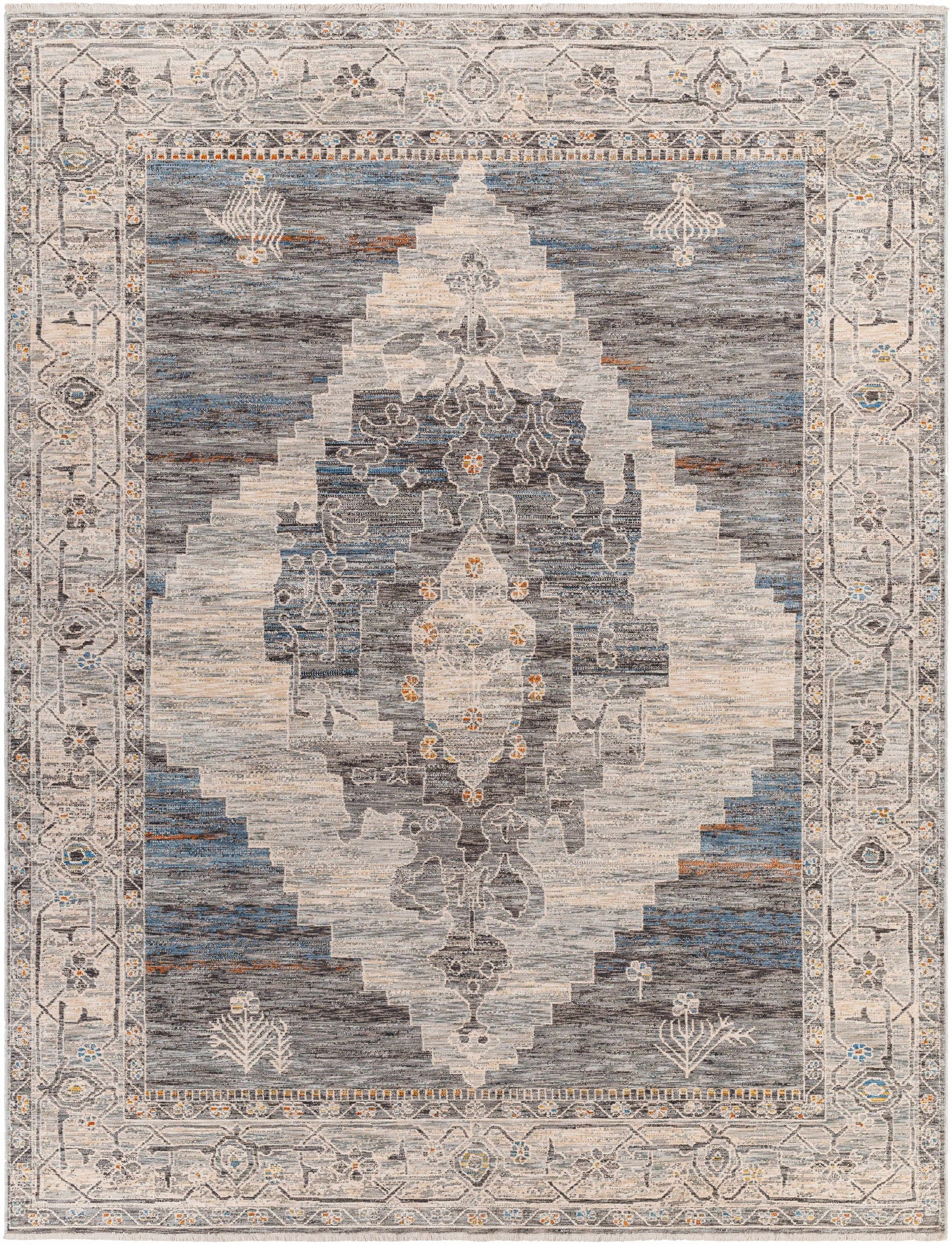 Chicago CHG-2314 Machine Woven Rug