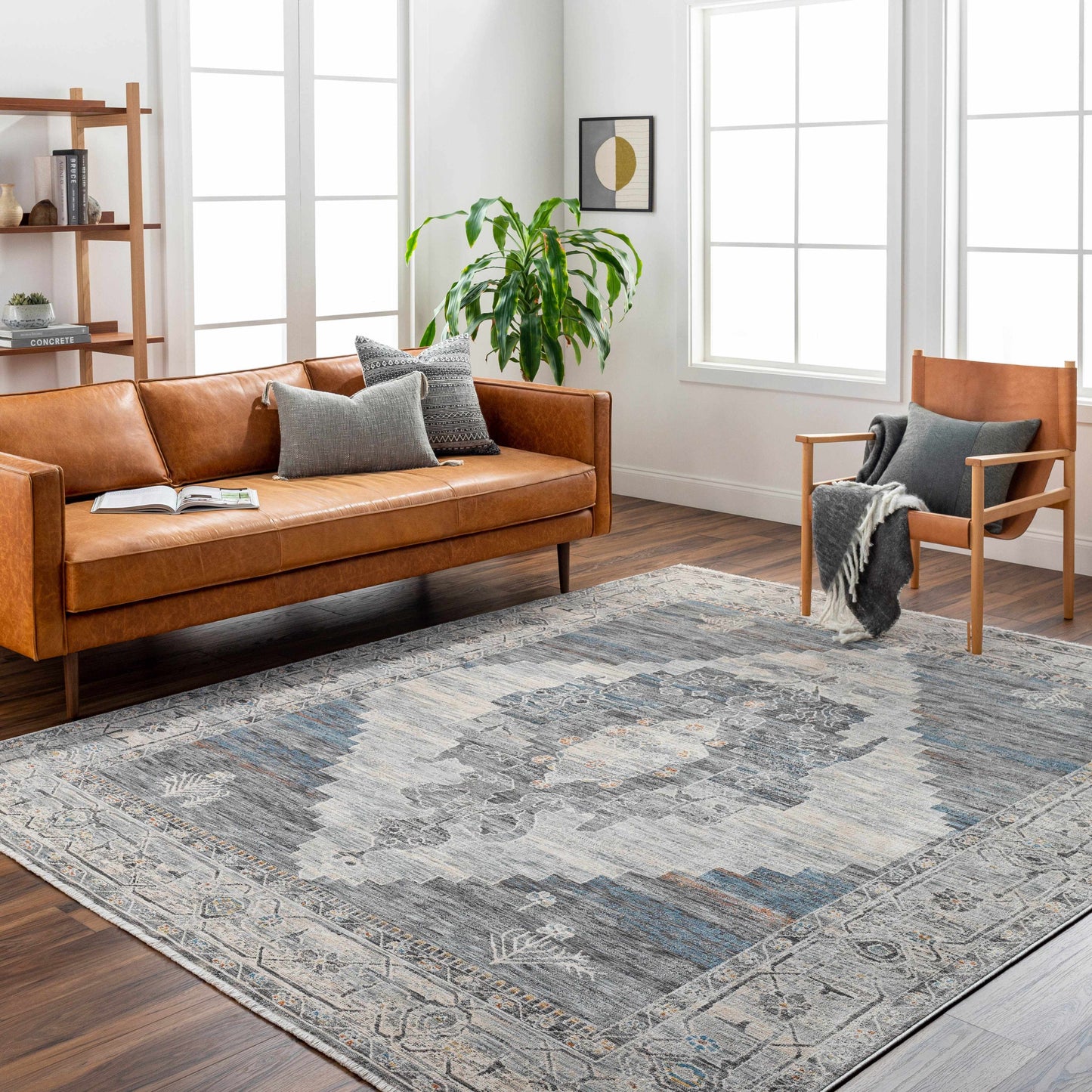 Chicago CHG-2314 Machine Woven Rug