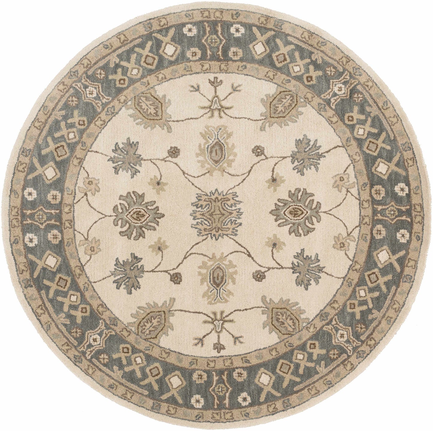 Middleton AWHR-2050 Hand Tufted Rug