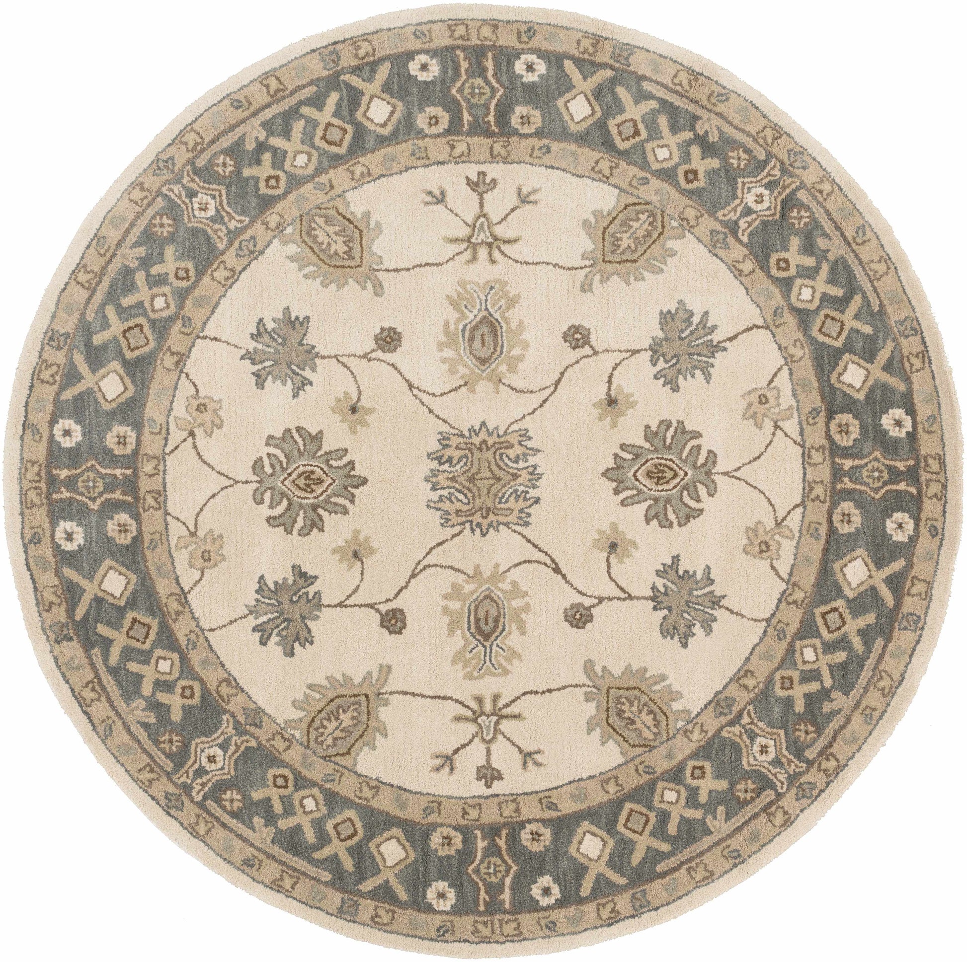 Middleton AWHR-2050 Hand Tufted Rug