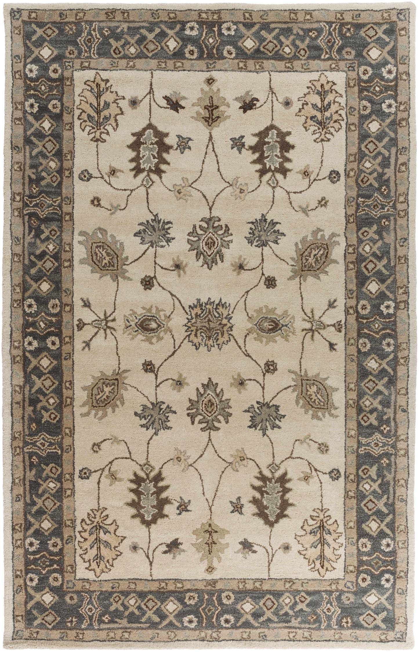 Middleton AWHR-2050 Hand Tufted Rug